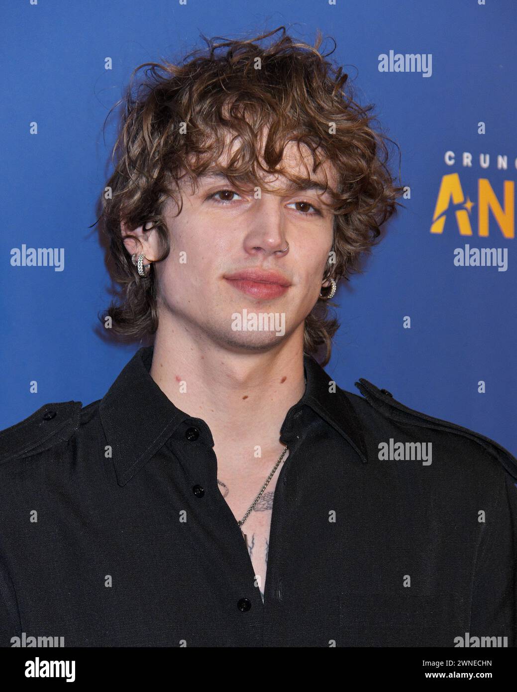 Vinnie hacker hires stock photography and images Alamy