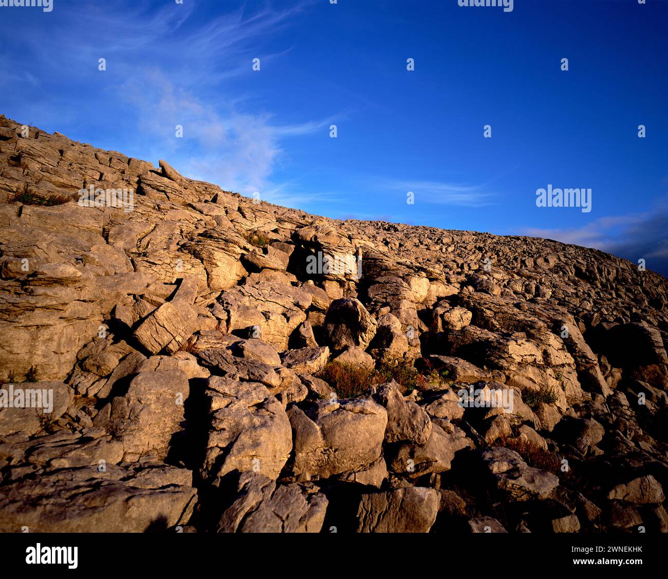 The Burren, County Clare Wild Atlantic Way, Ireland Stock Photo - Alamy