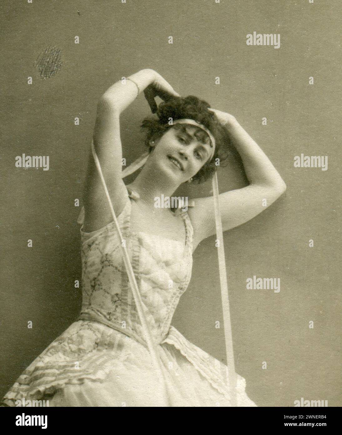 Lydia Georgievna Kyasht, (Russian: Лидия Георгиевна Кякшт, 25 March ...