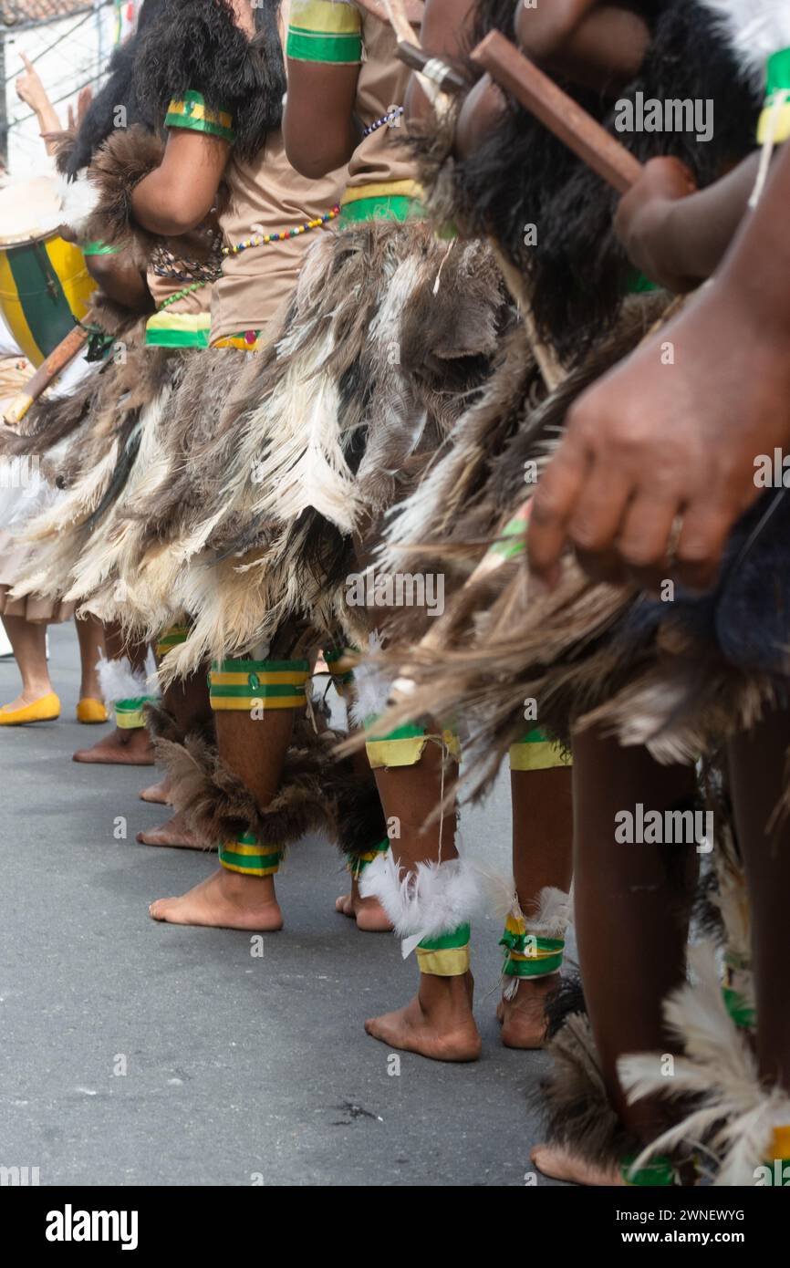 Brazil indigenous peoples hi-res stock photography and images - Alamy
