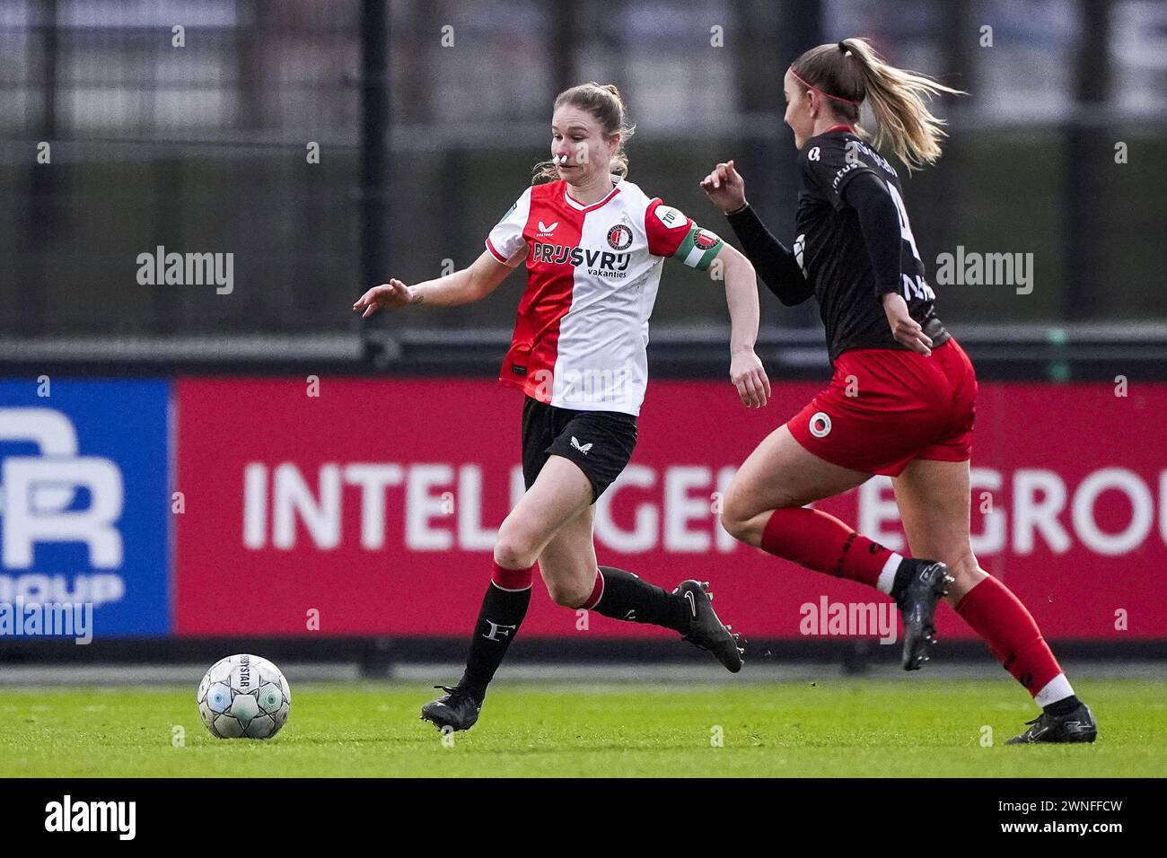 Yara helderman of feyenoord v1 hi-res stock photography and images - Alamy