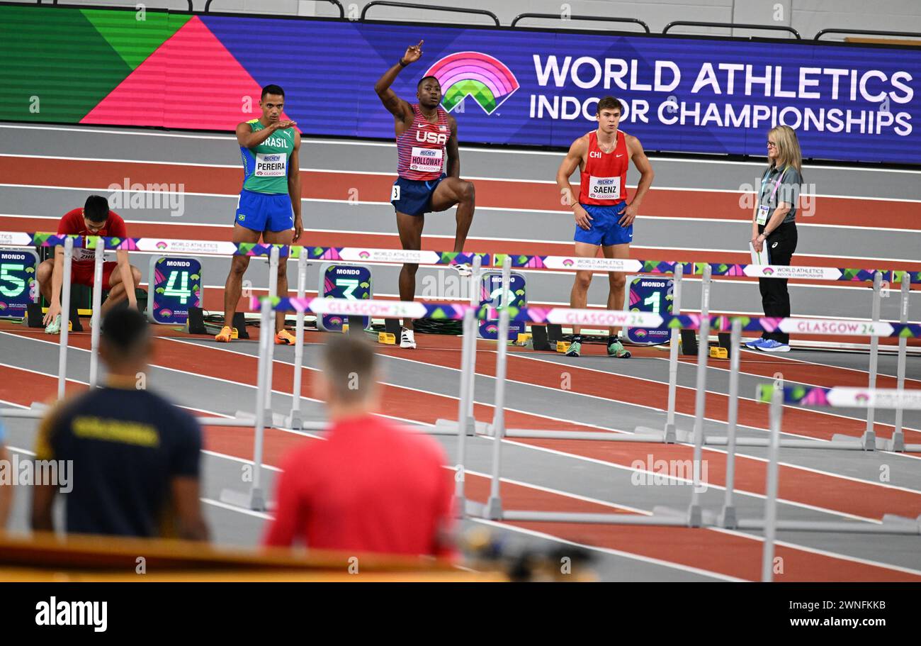 Grant Holloway Wins His Heat N The 60m Hurdles For Men At The World grant-holloway-wins-his-heat-n-the-60m-hurdles-for-men-at-the-world
