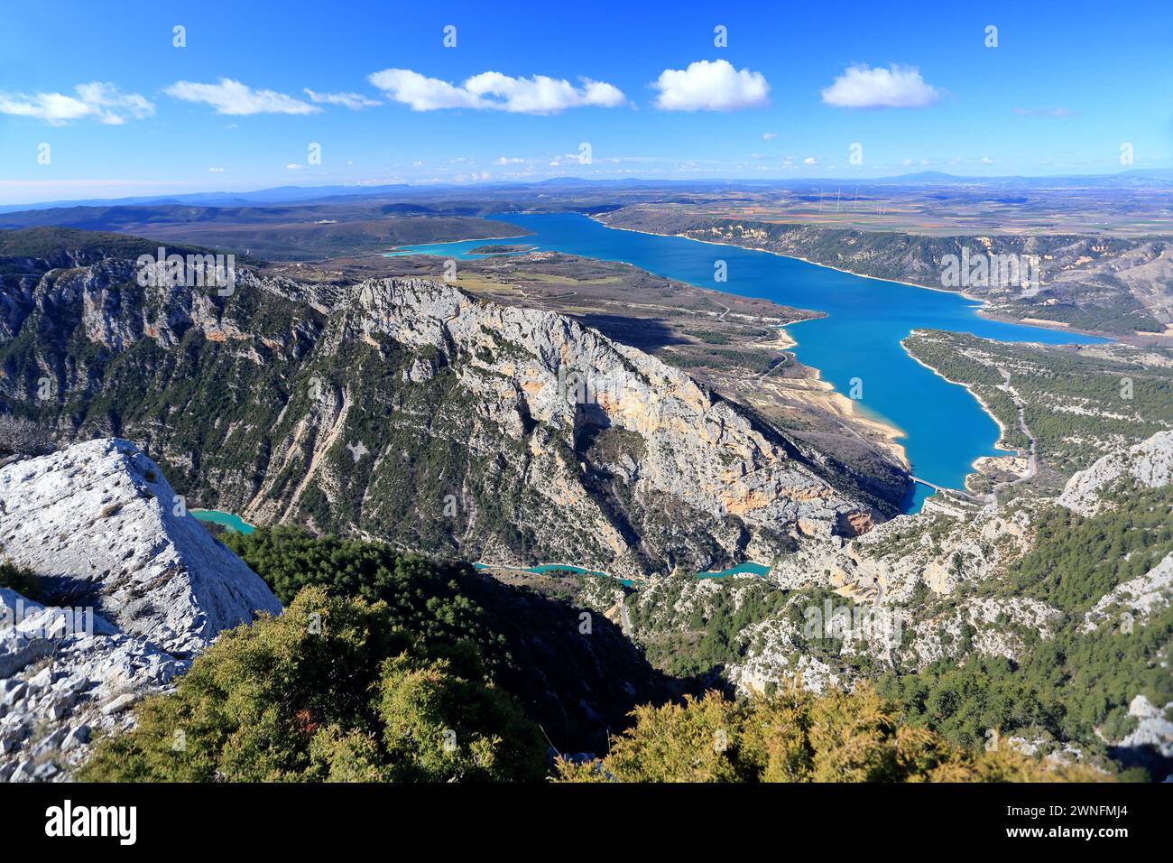 Gorges du Verdon, Verdon canyon, Alpes de haute Provence, Verdon ...