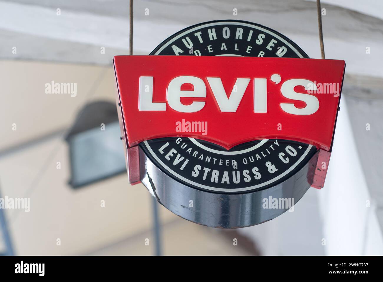 Levi strauss advertisement hi-res stock photography and Levi strauss advertisement hi-res stock photography and