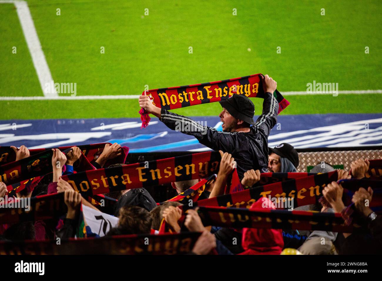 Écharpe Supporter Turquie – Drapeau, Maillot, Fanion (neuf)