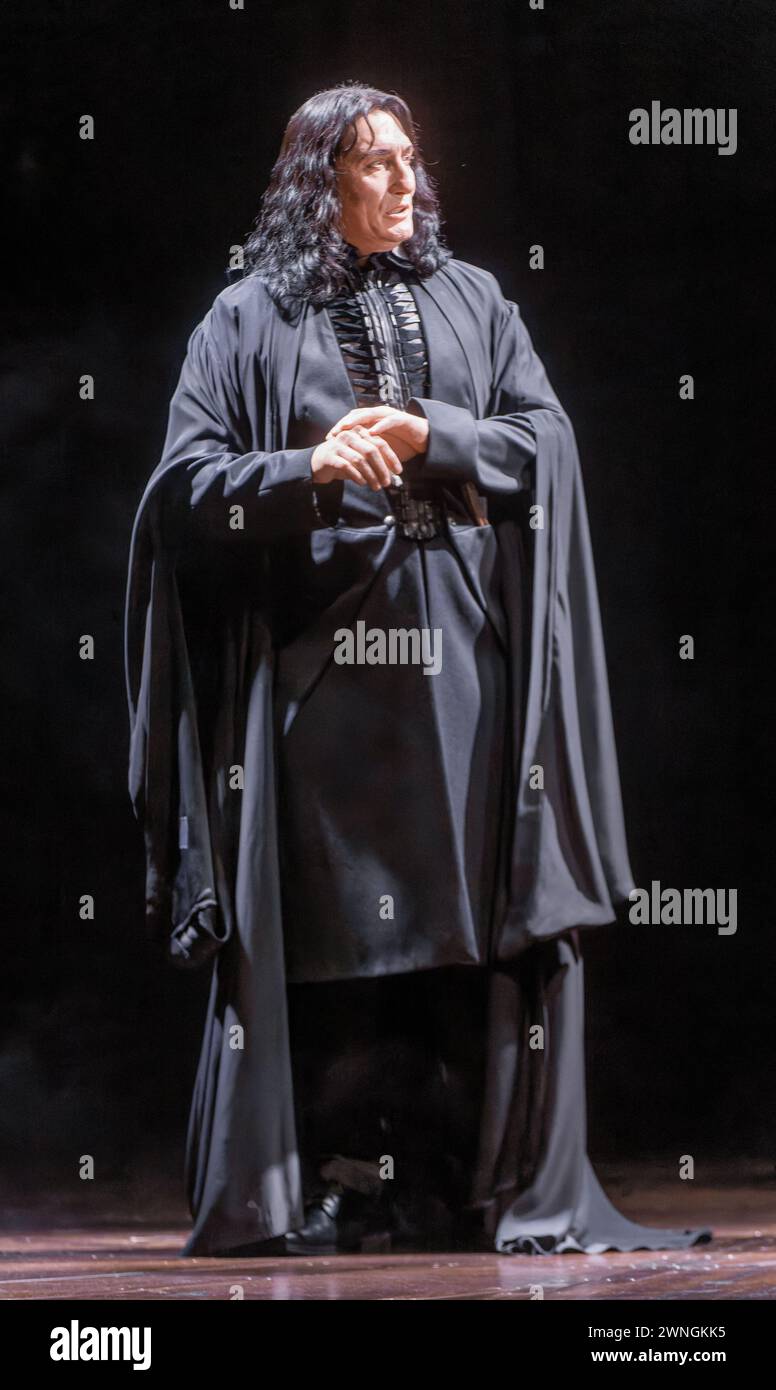 Severus snape hires stock photography and images Alamy