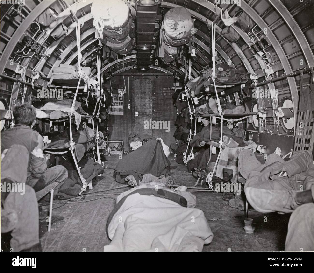 Military transport world war two hi-res stock photography and images ...