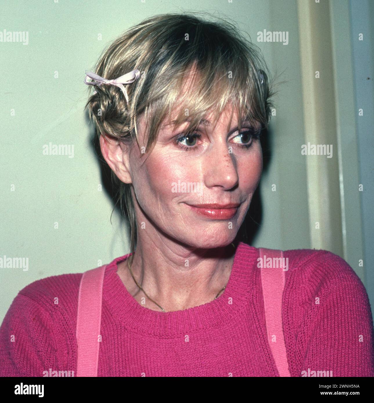 1979 Sally Kellerman John Barrett/PHOTOlink.net Stock Photo - Alamy