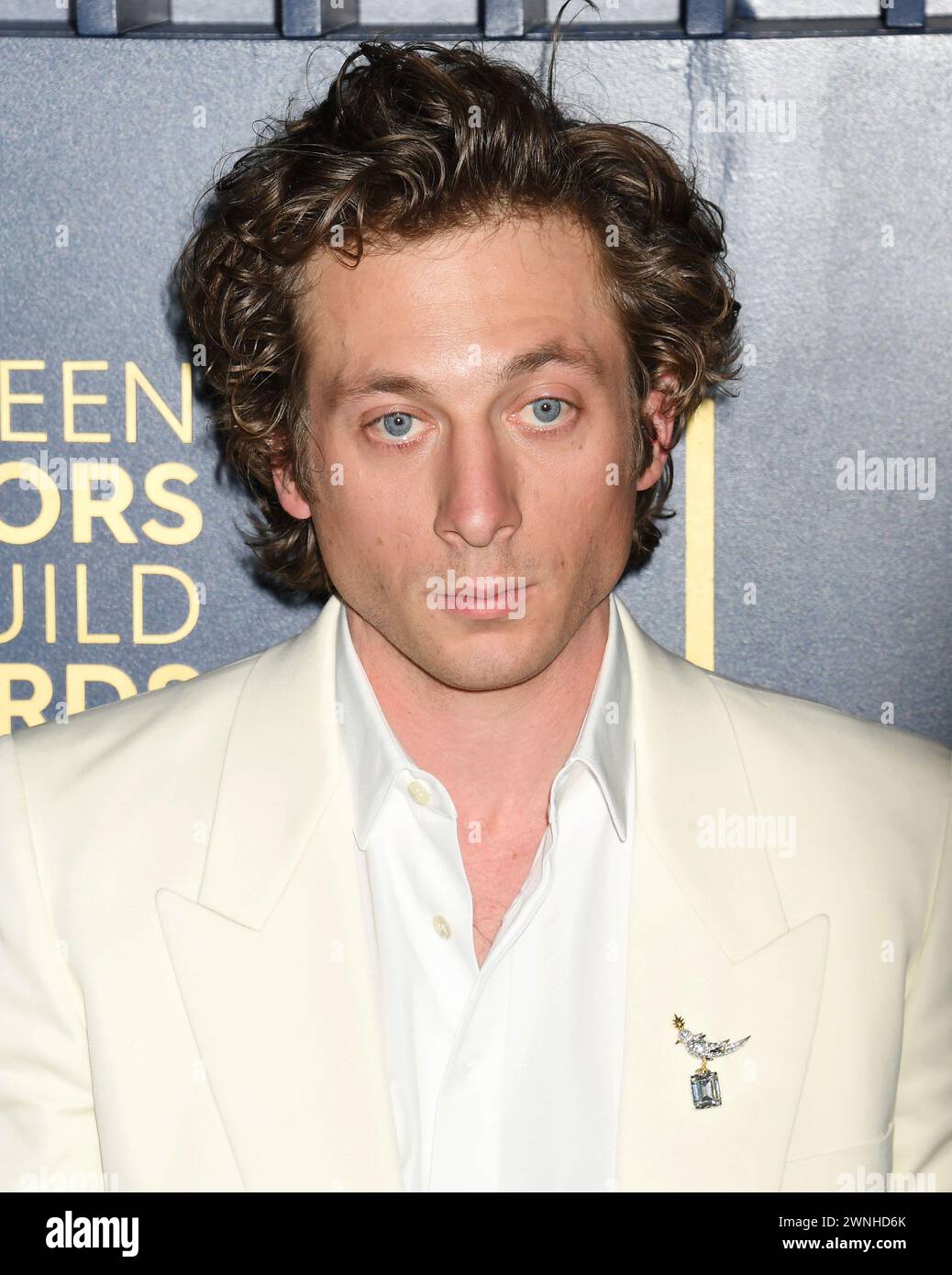 LOS ANGELES, CALIFORNIA FEBRUARY 24 Jeremy Allen White attends the(04)