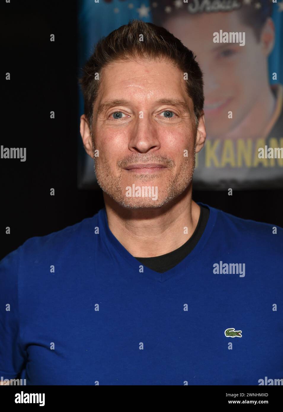 Spring Kanan Burbank, USA. 02nd Mar, 2024. Sean Kanan at the spring 2024 The ...