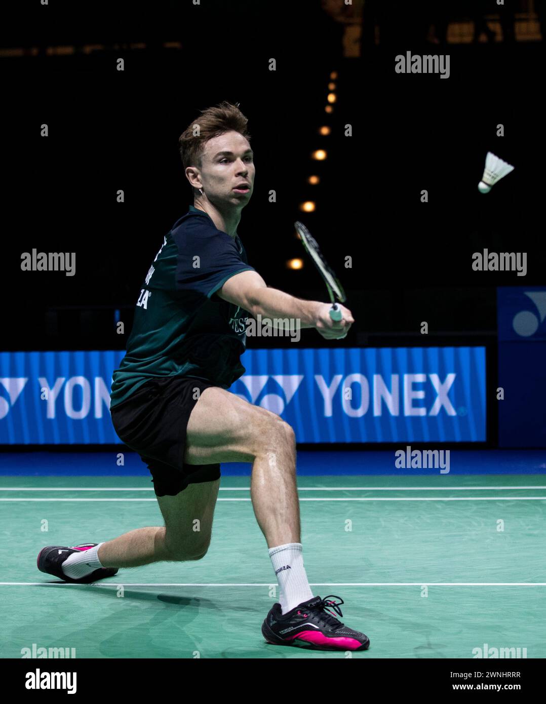 Latest Sports Updates: Rasmus Gemke VM Quarter-Finals & New Season Rules