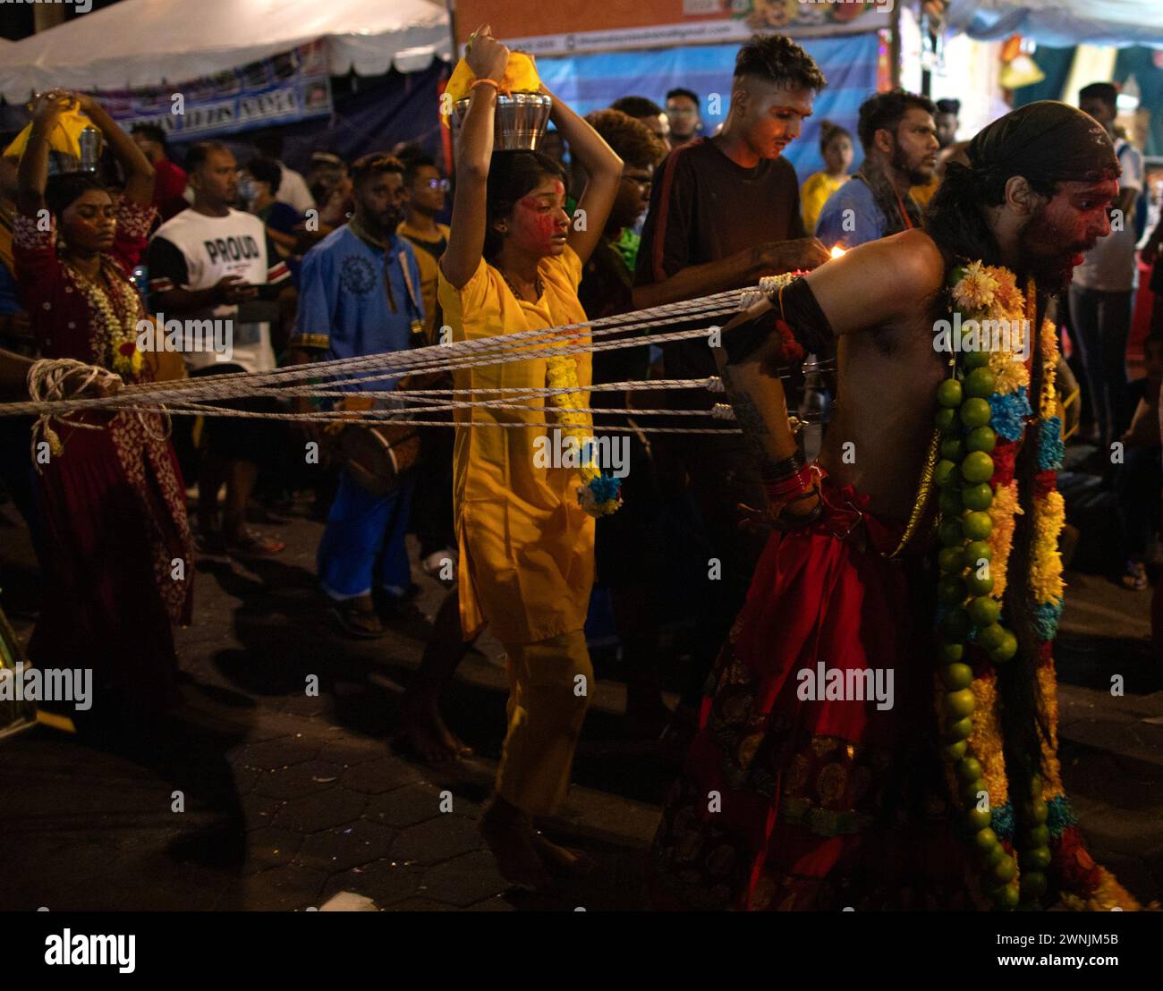 Ramayana Caves Hi-res Stock Photography And Images - Alamy