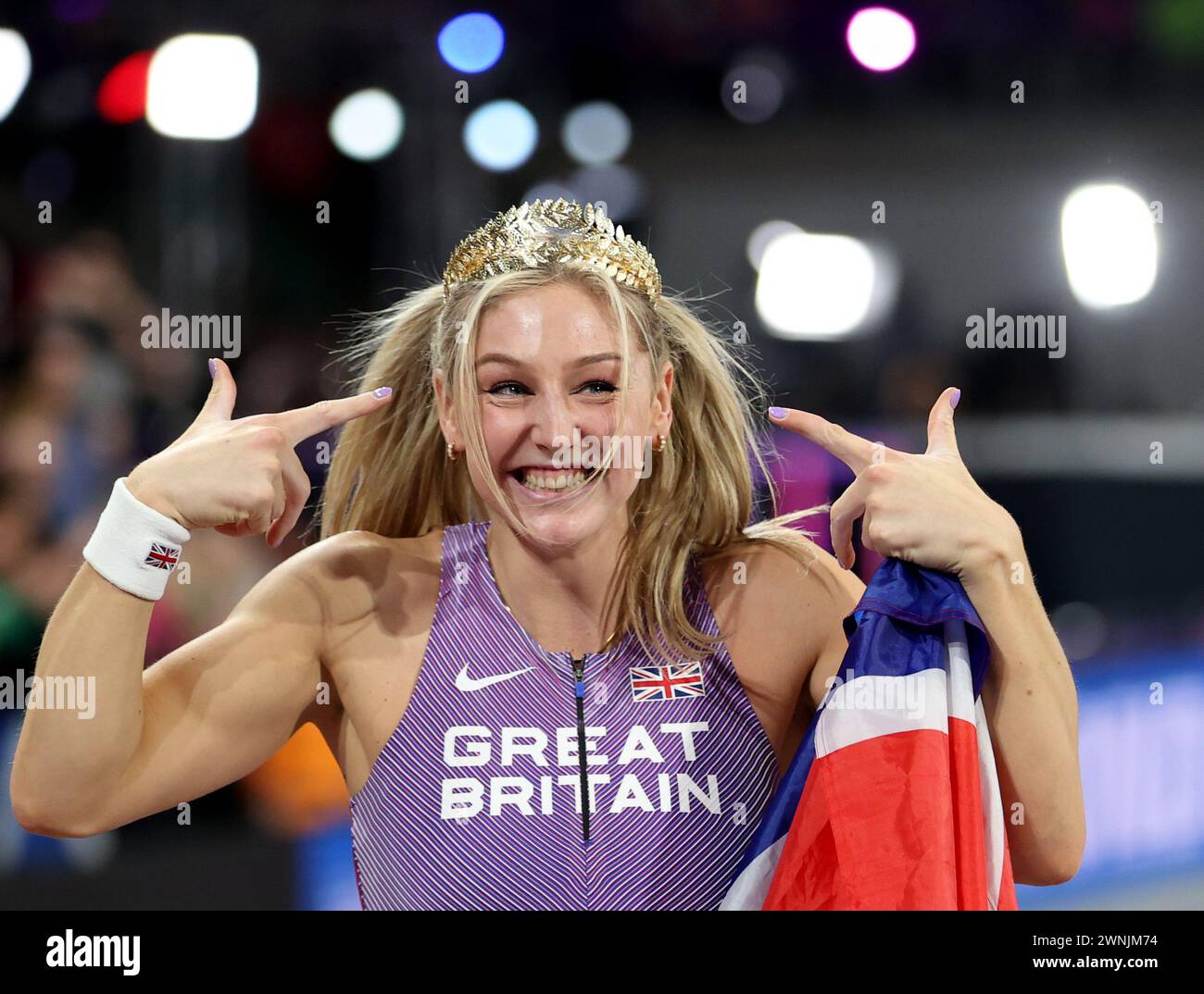 Molly caudery hires stock photography and images Alamy
