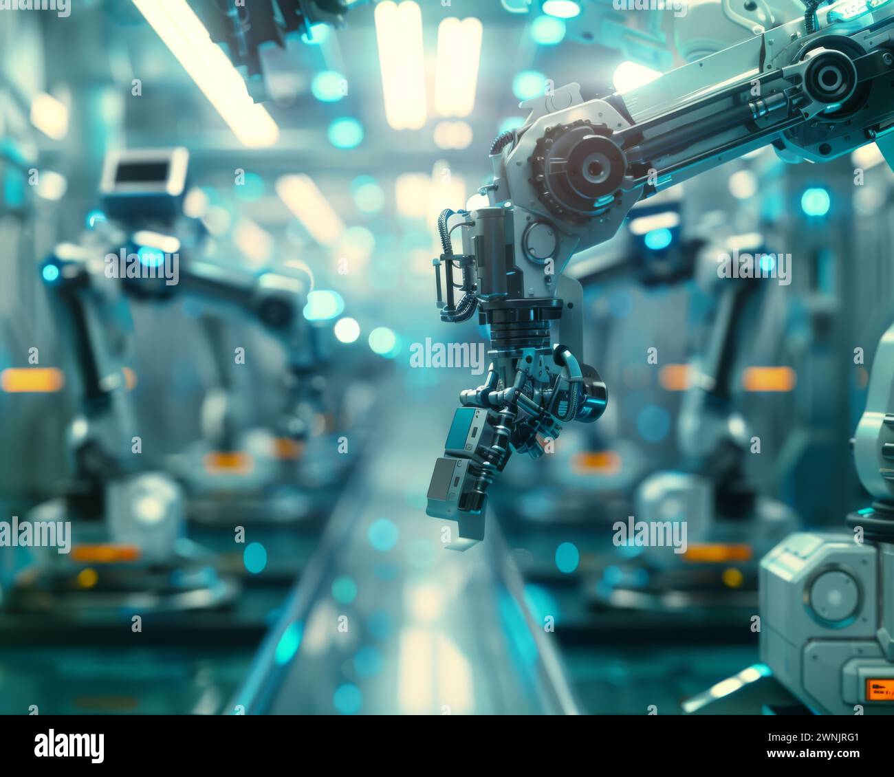 Generative ai supply chain hi-res stock photography and images - Alamy