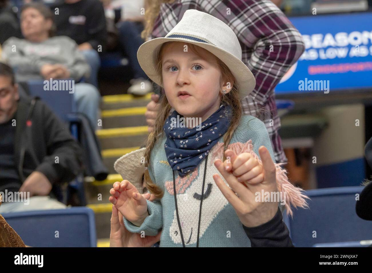 Pendleton whisky velocity tour hires stock photography and images Alamy