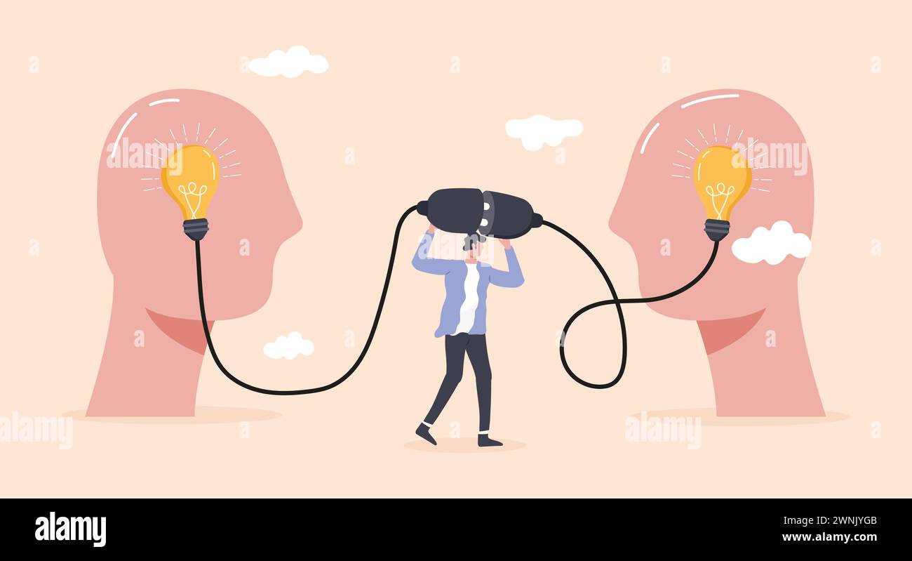 Difficult technology problem Stock Vector Images - Alamy