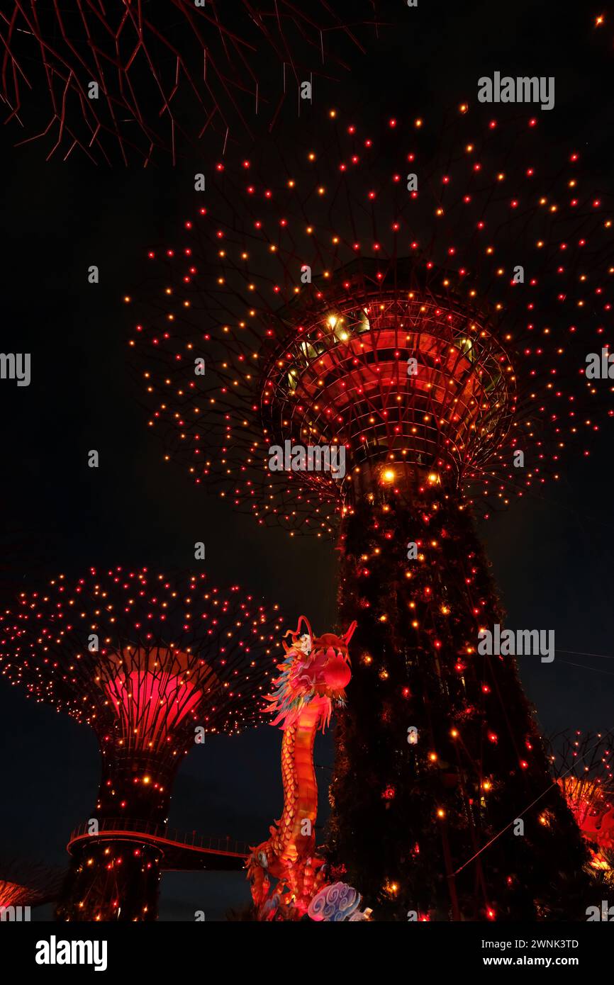 where to go singapore chinese new year