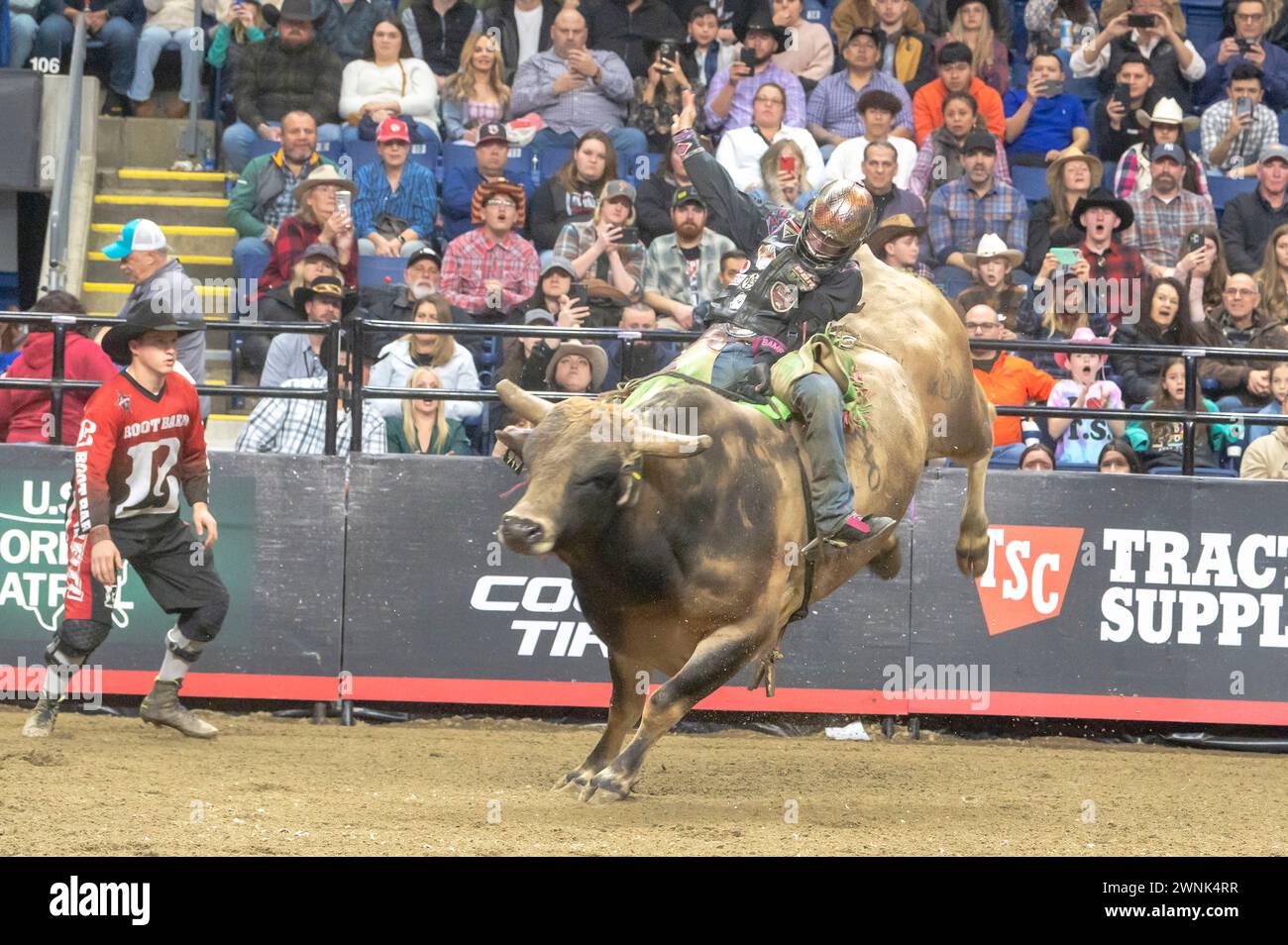 Bridgeport, United States. 02nd Mar, 2024. BRIDGEPORT, CONNECTICUT ...