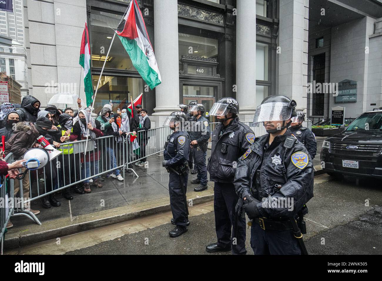 San francisco police department hi-res stock photography and images - Alamy
