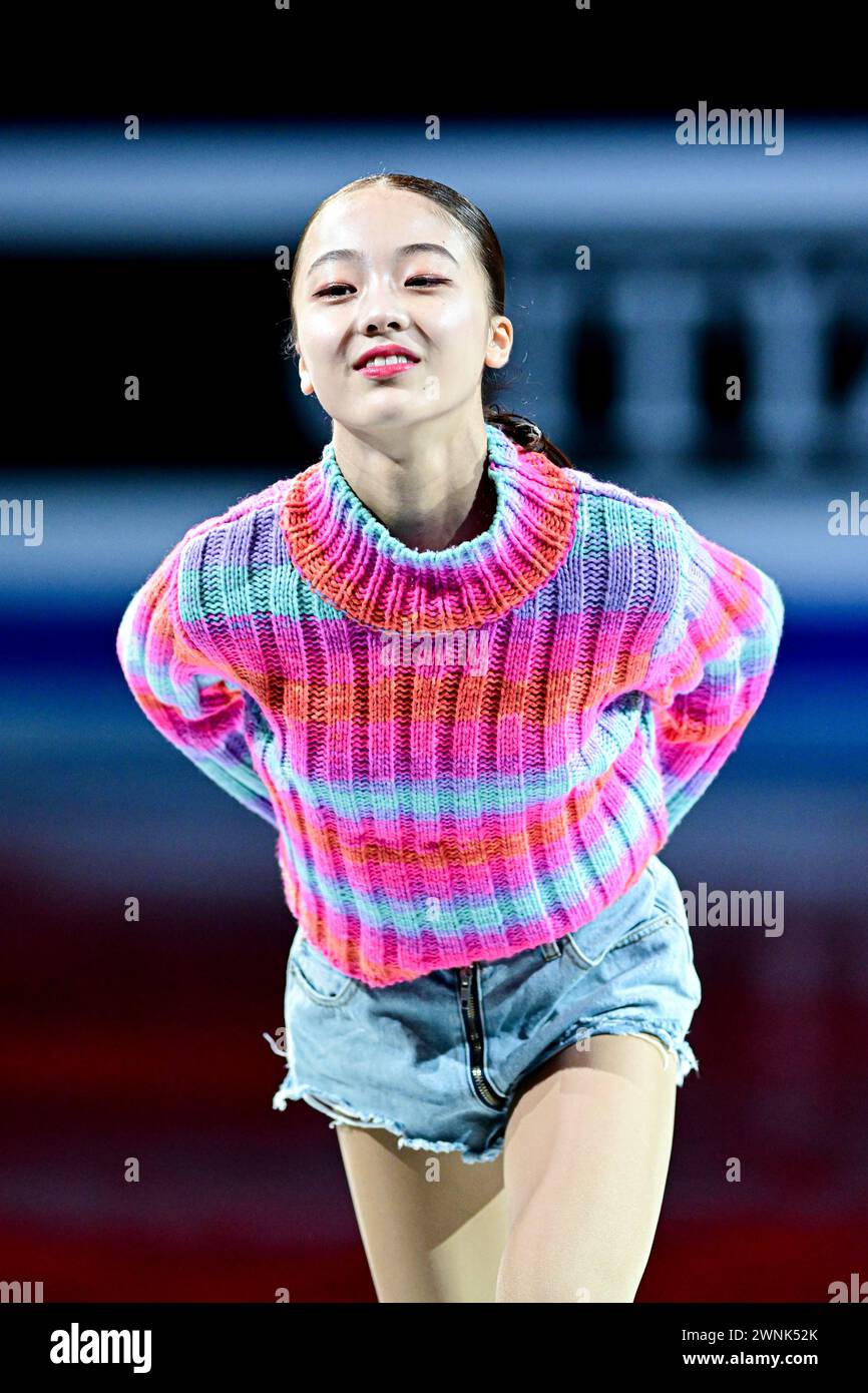 Uezono rena hires stock photography and images Alamy