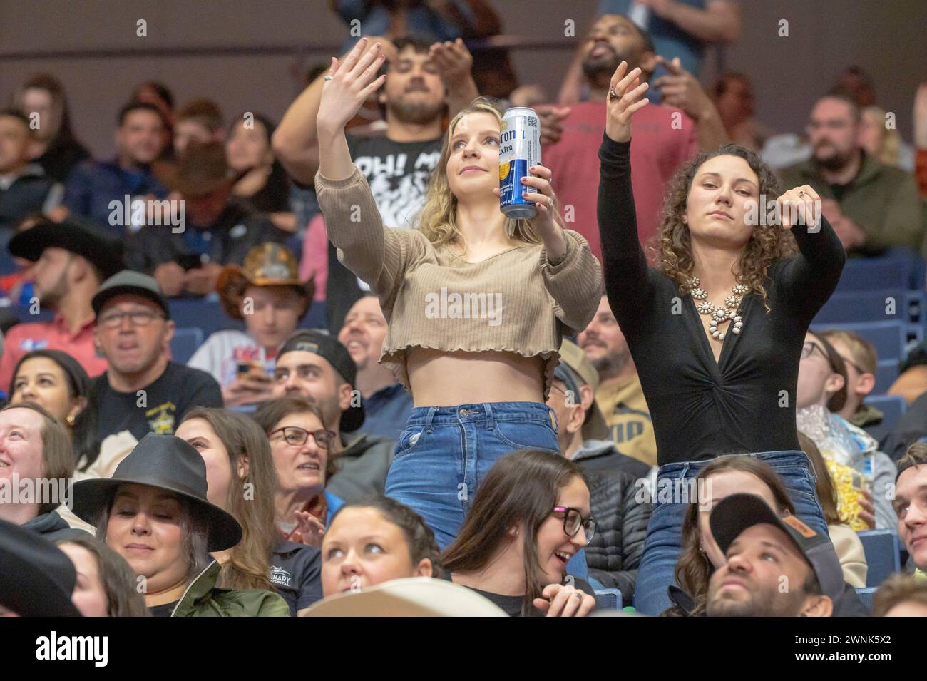Pendleton whisky velocity tour hires stock photography and images Alamy