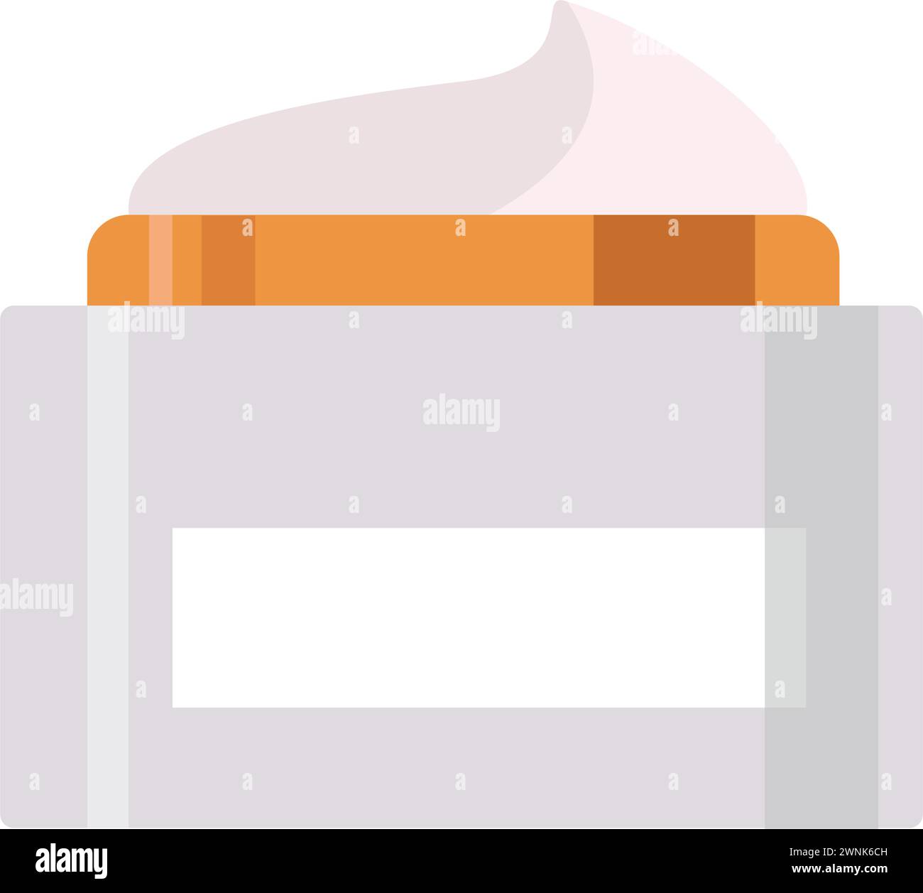 Female beauty face cream Stock Vector Images - Alamy