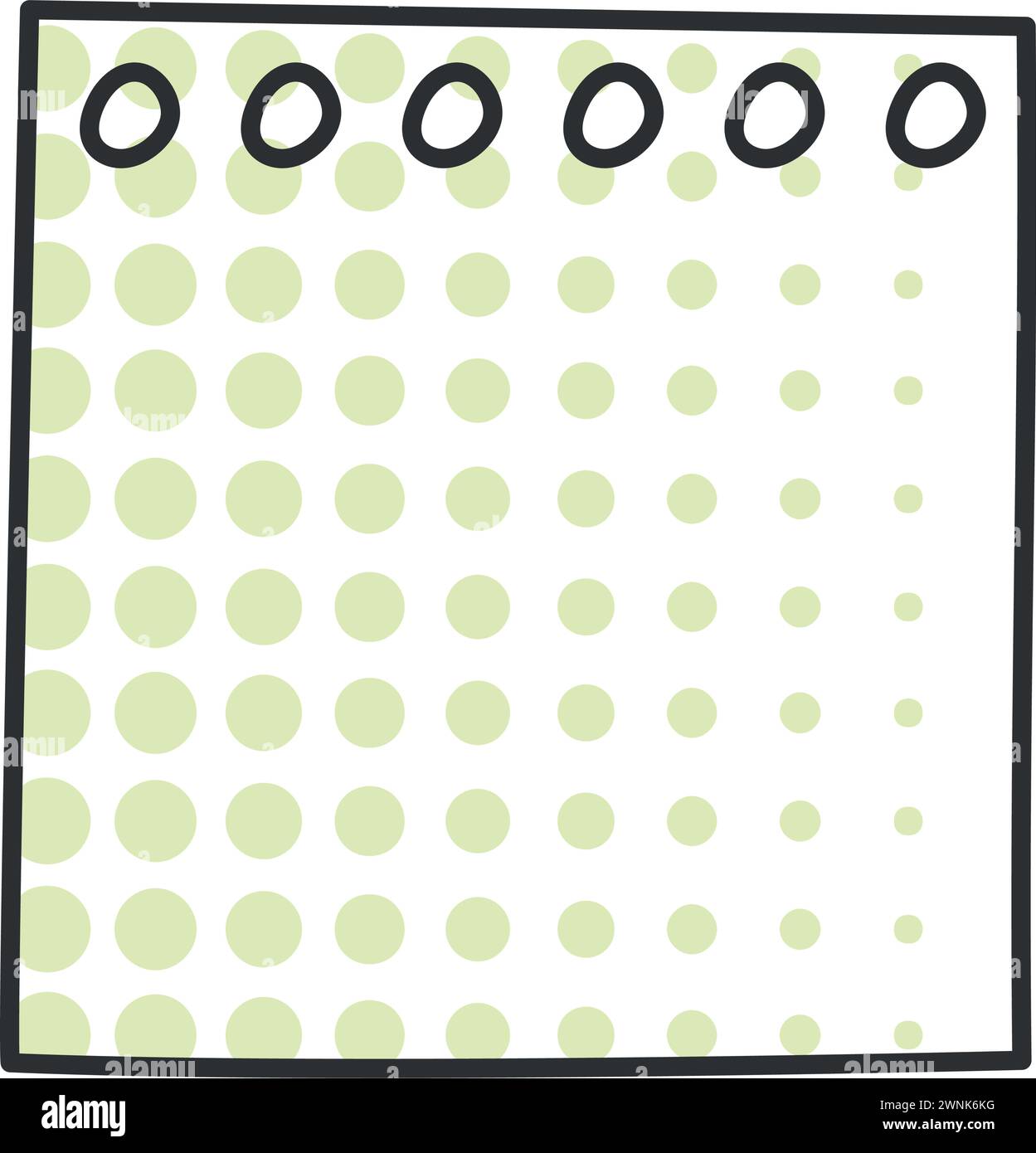 Post it notes sketch icon Hand Draw Vector Stock Vector Image & Art - Alamy