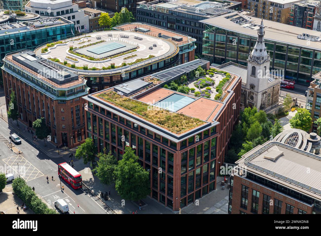 Romantic rooftop london hires stock photography and images Alamy