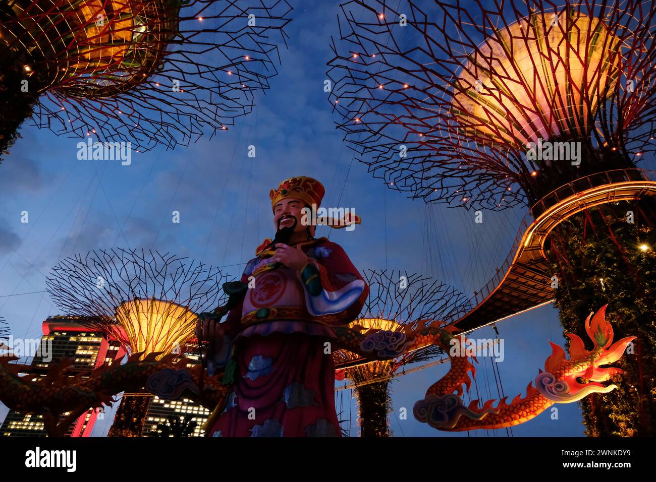 chinese new year stock market closed