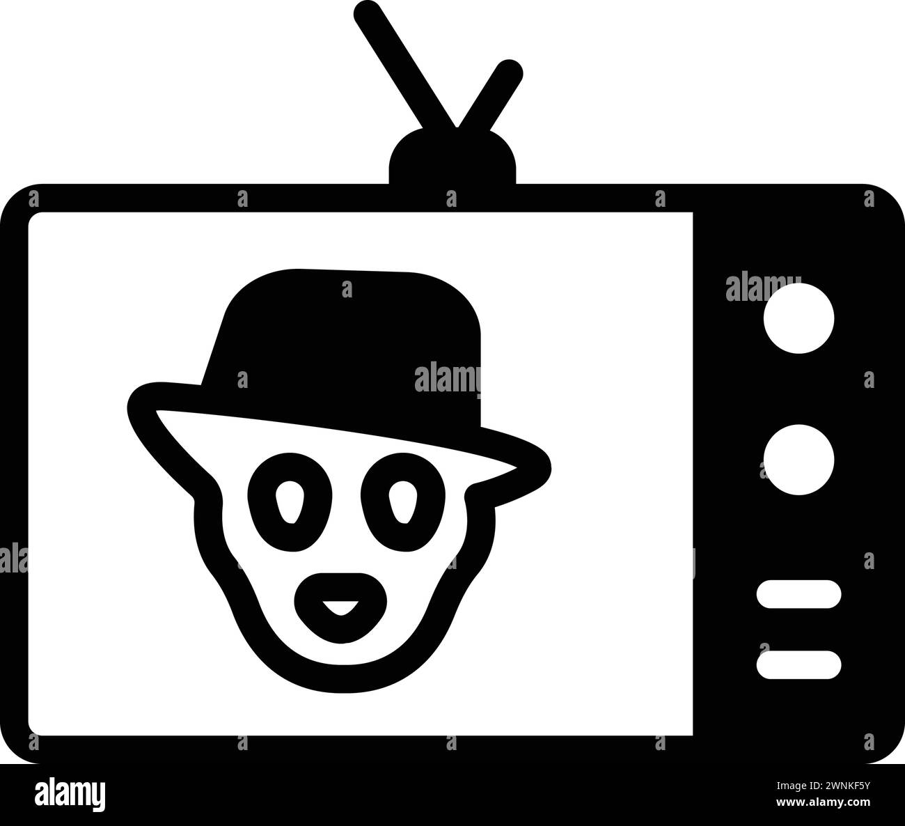 Icon for cartoon,caricature Stock Vector Image & Art - Alamy