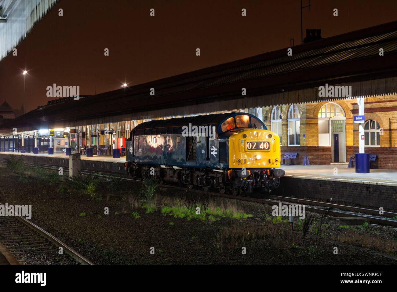 Heritage locomotive hi-res stock photography and images - Alamy