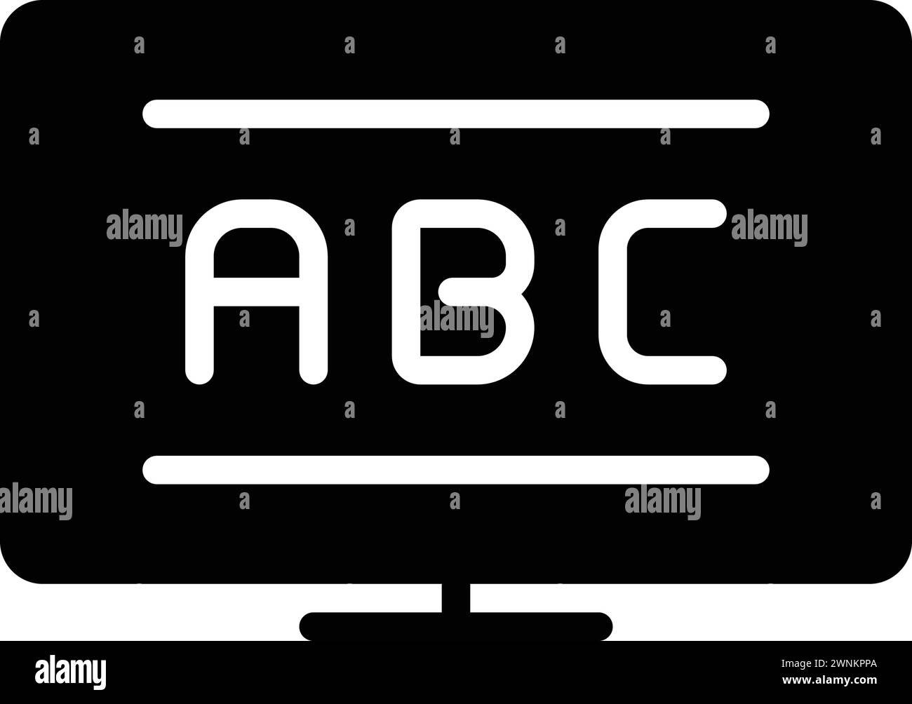Icon for basic fundamentals stock vector image art alamy