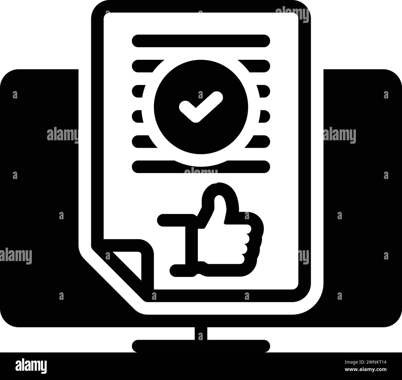 Icon for definitely,certainly Stock Vector Image & Art - Alamy