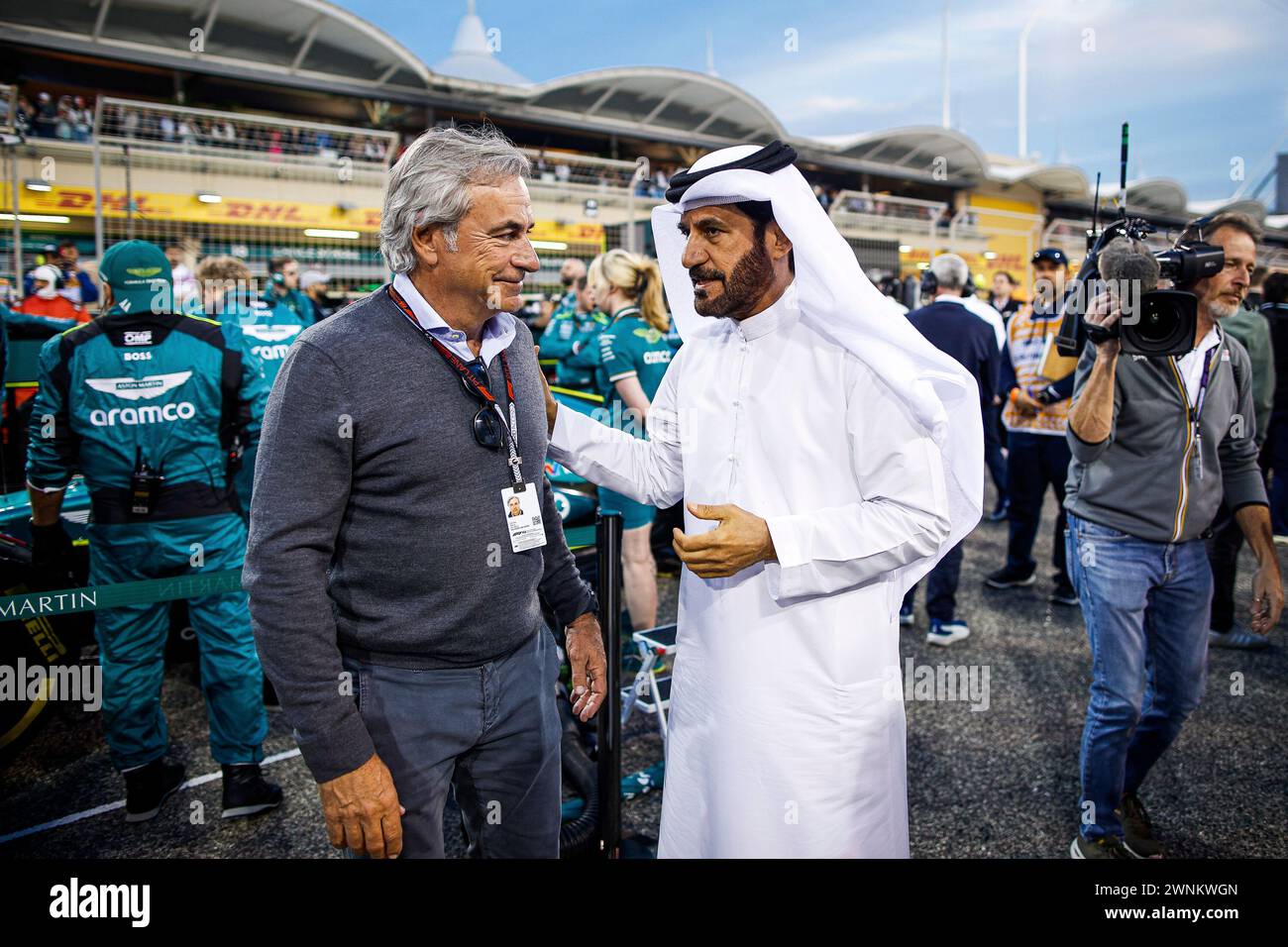 Faszinierend Carlos Sainz Senior Bild