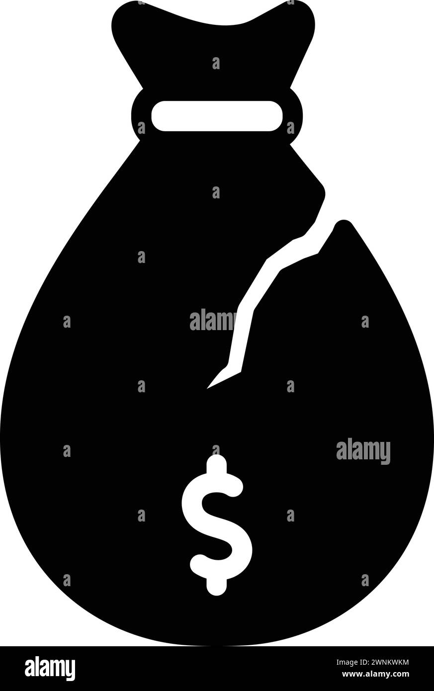 Financial losses Black and White Stock Photos & Images - Alamy