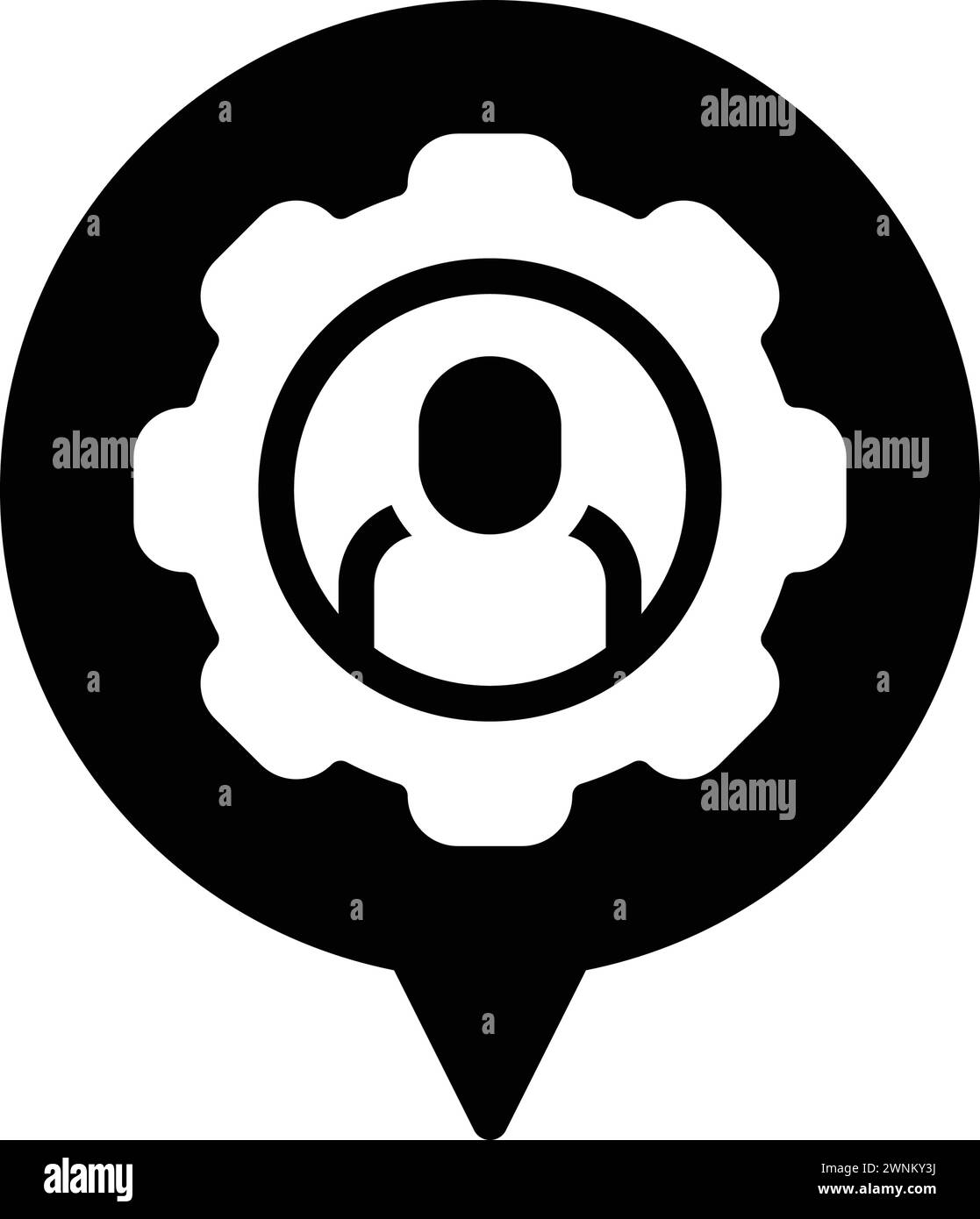 Icon for specializing,peculiarity Stock Vector Image & Art - Alamy