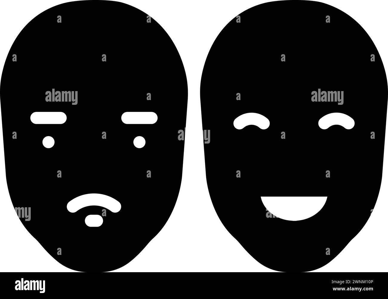 Human countenance Stock Vector Images - Alamy