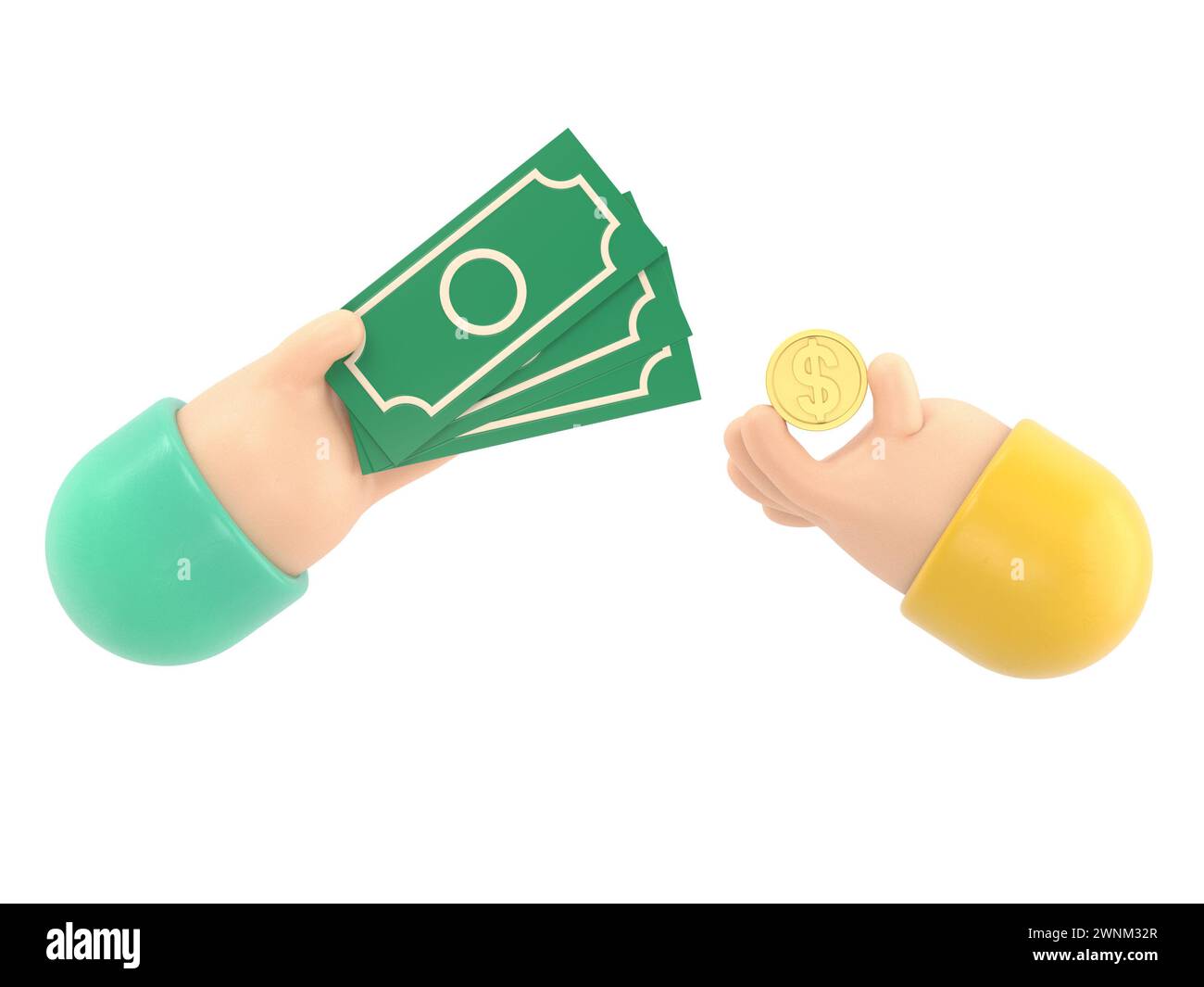 Bitcoin change Cut Out Stock Images & Pictures - Page 2 - Alamy