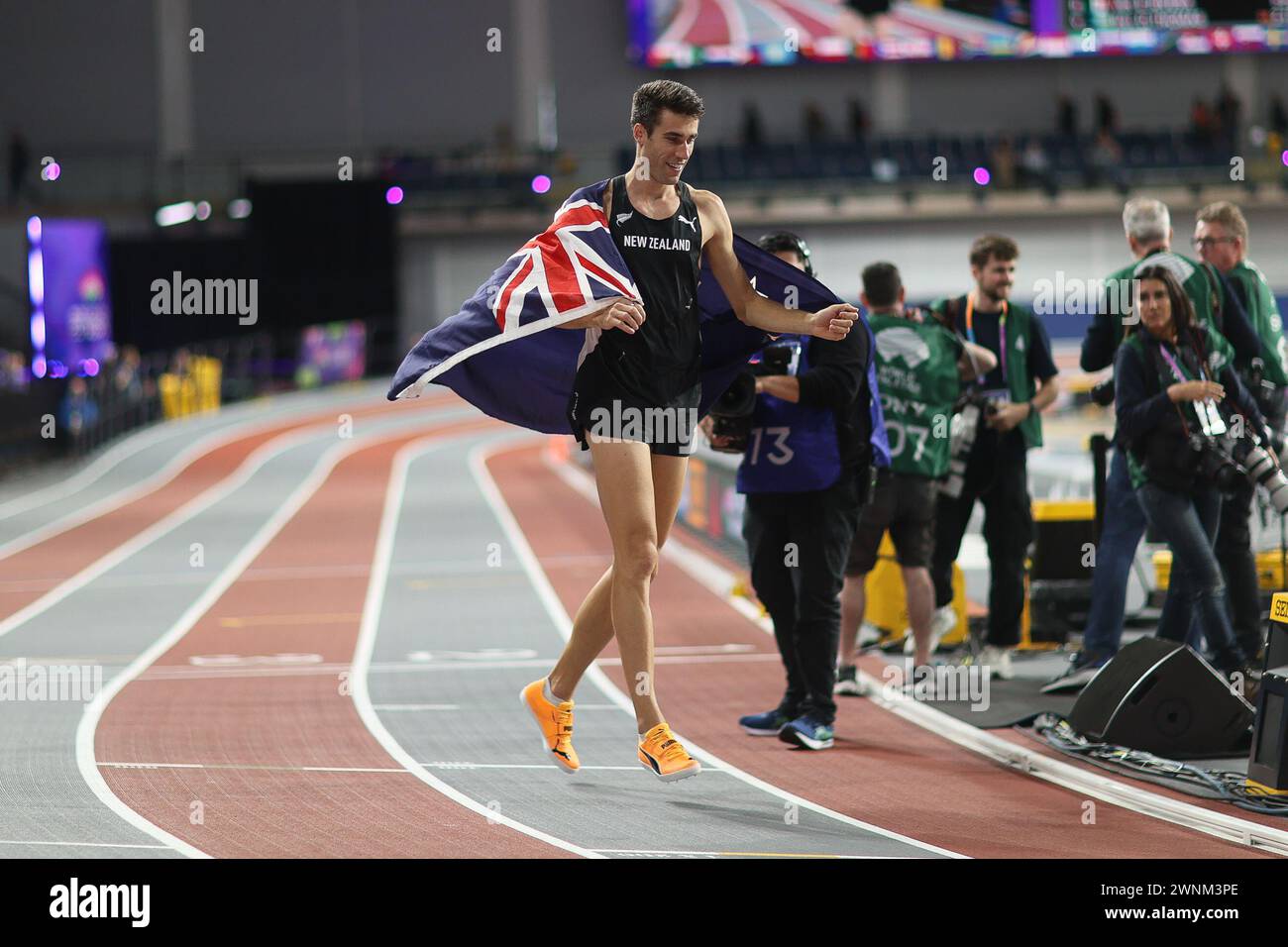 Glasgow 2 march 2024 hires stock photography and images Alamy