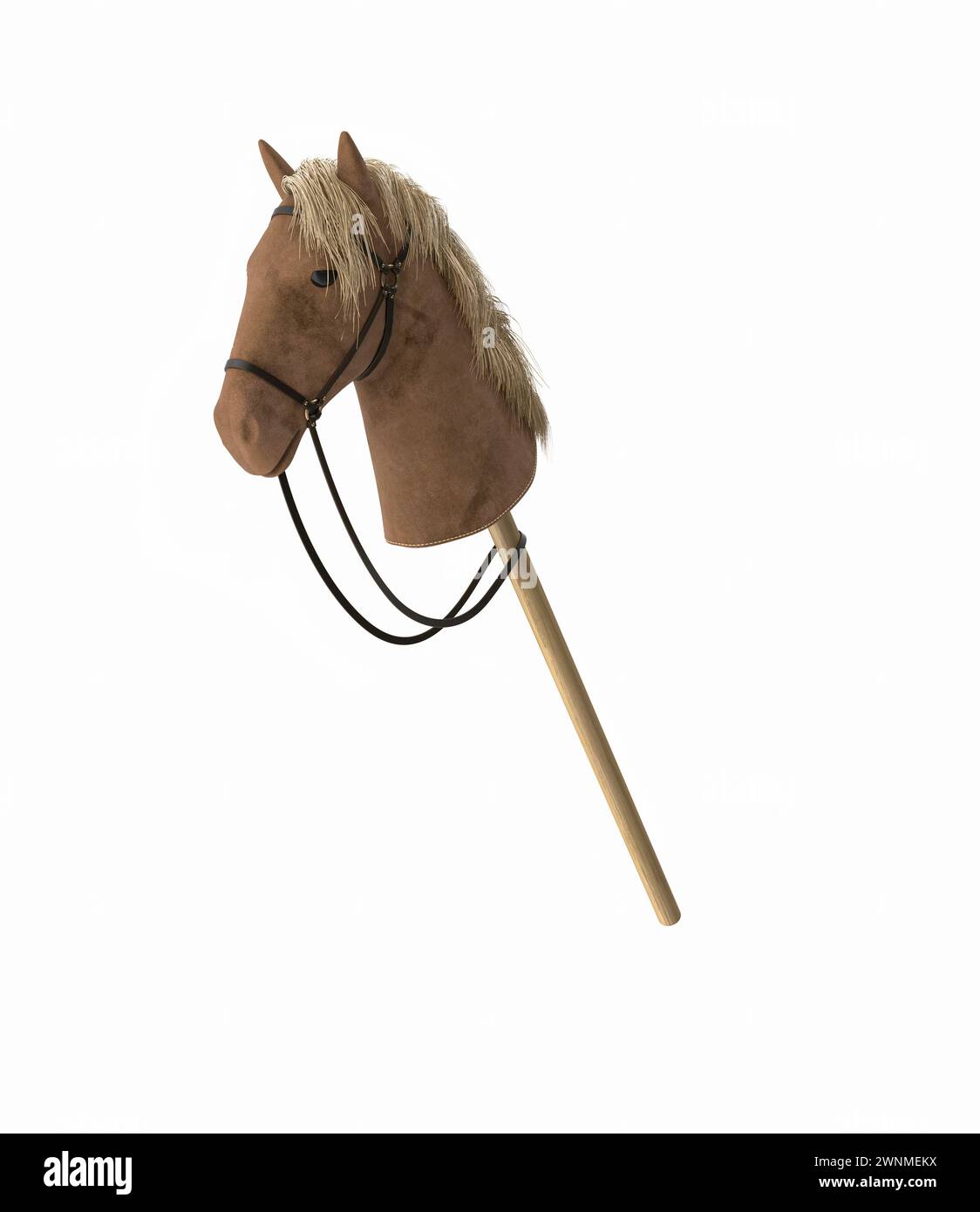 Riding horse toy stick hotsell
