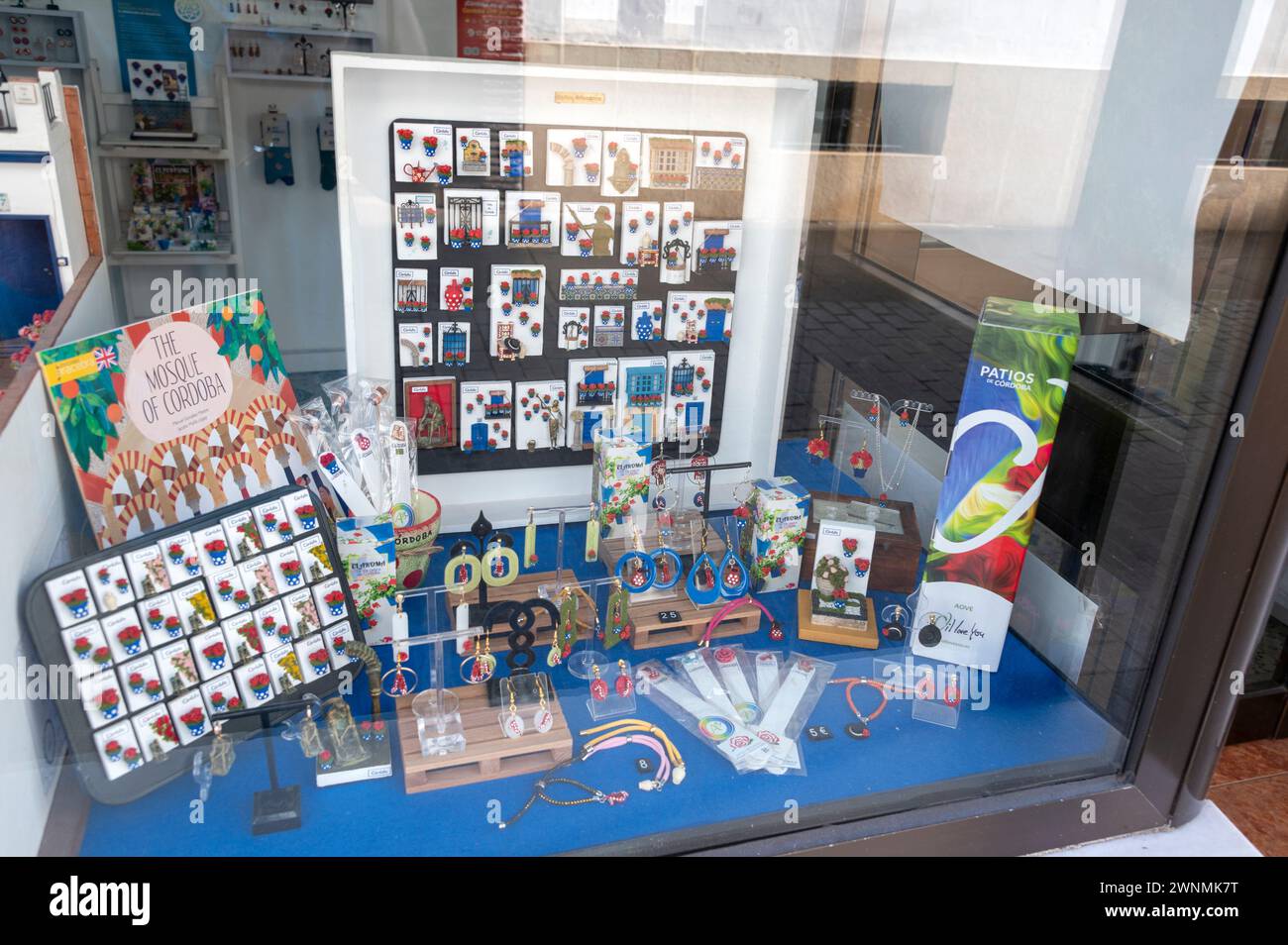 Miniature patio makers Spain. Smallscale models of a patio that won