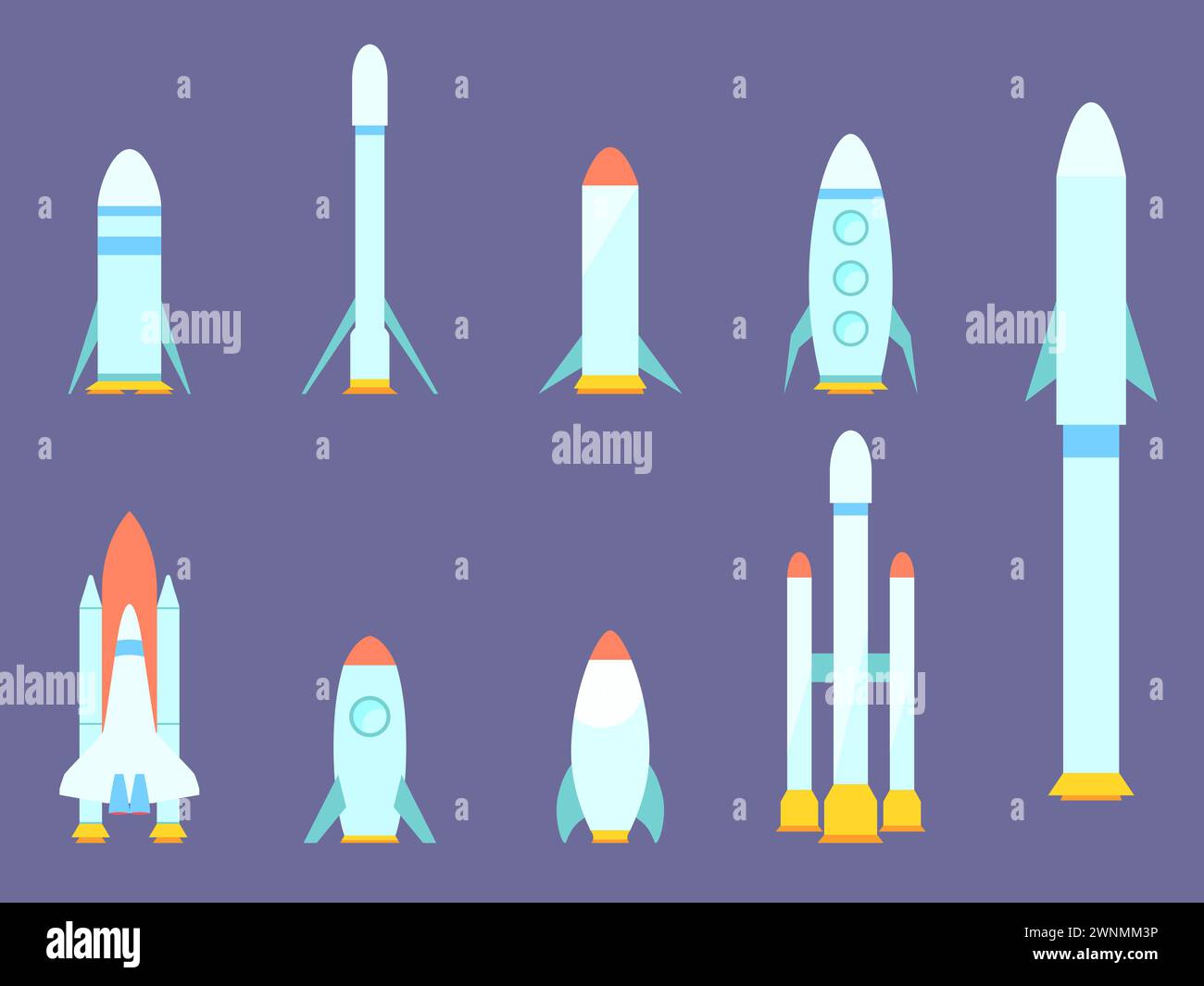 Space exploration vehicle development Stock Vector Images - Alamy