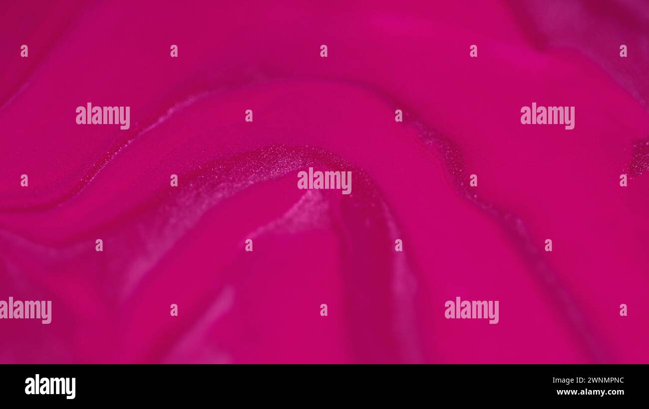 Wet glitter texture paint flow hi-res stock photography and images - Alamy