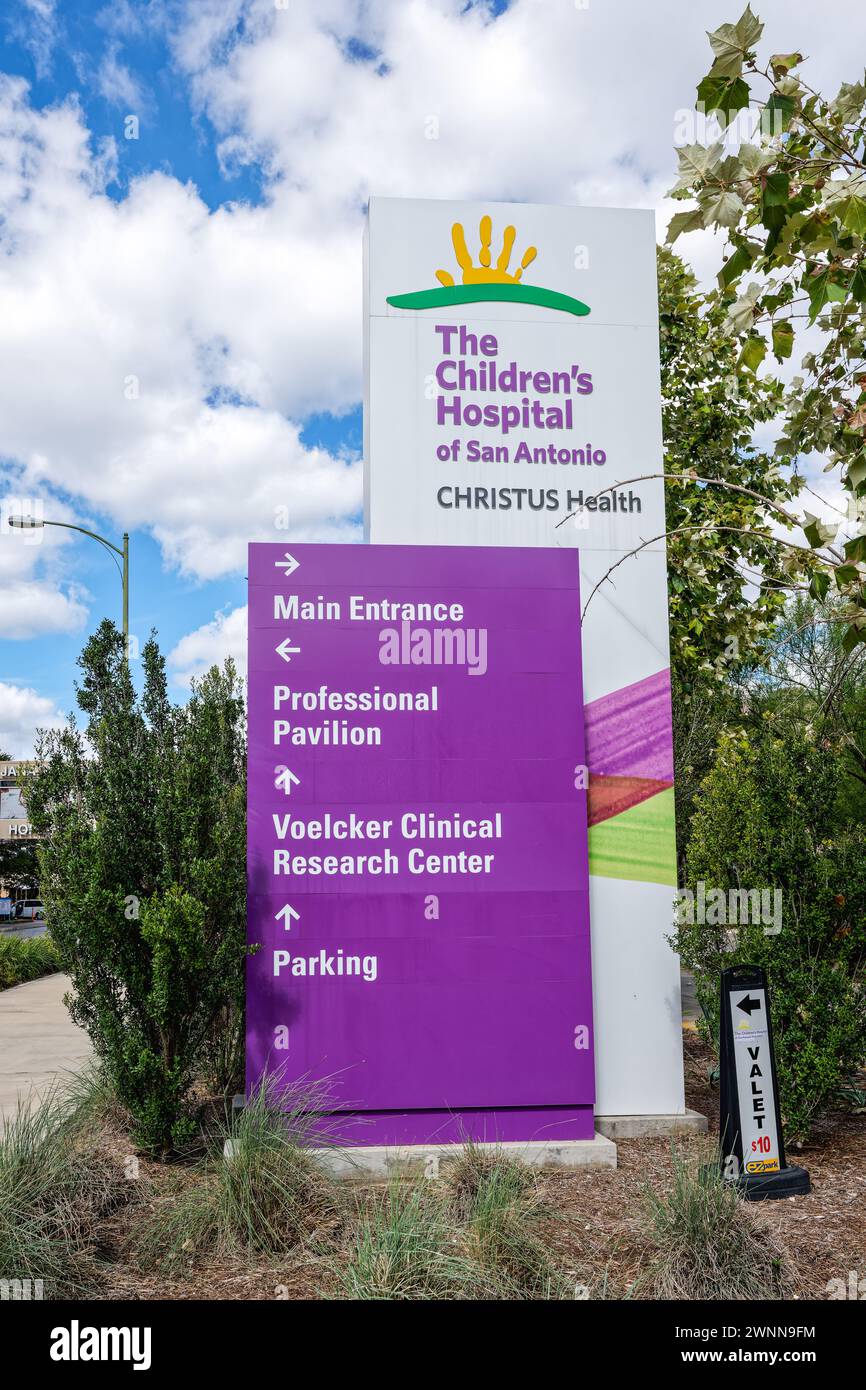 Texas children’s hospital hi-res stock photography and images - Alamy