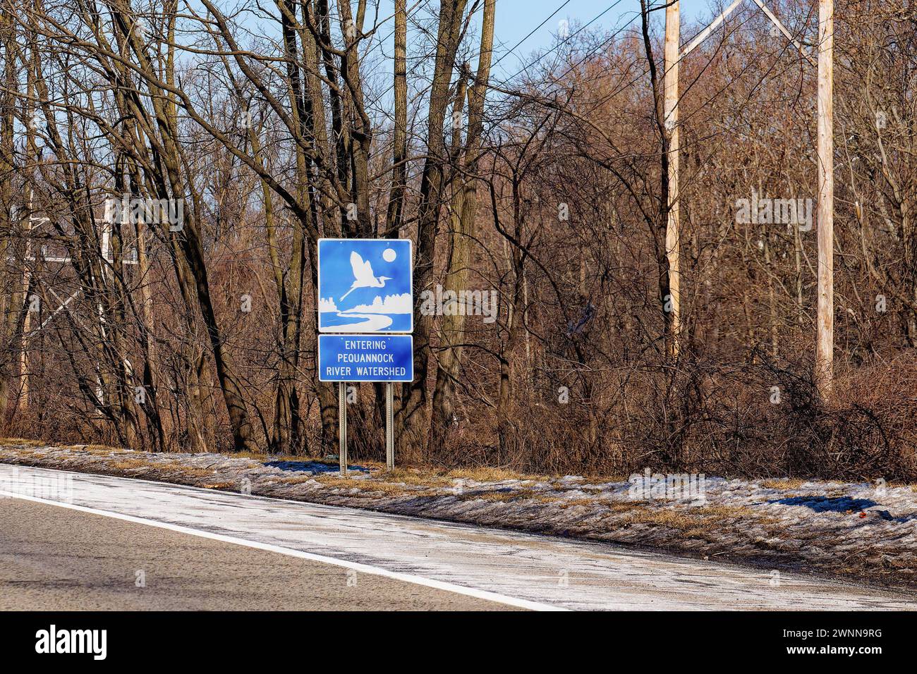Pequannock river watershed hires stock photography and images Alamy