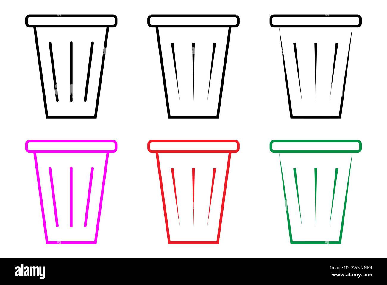 Waste Compactor Stock Vector Images Alamy waste-compactor-stock-vector-images-alamy