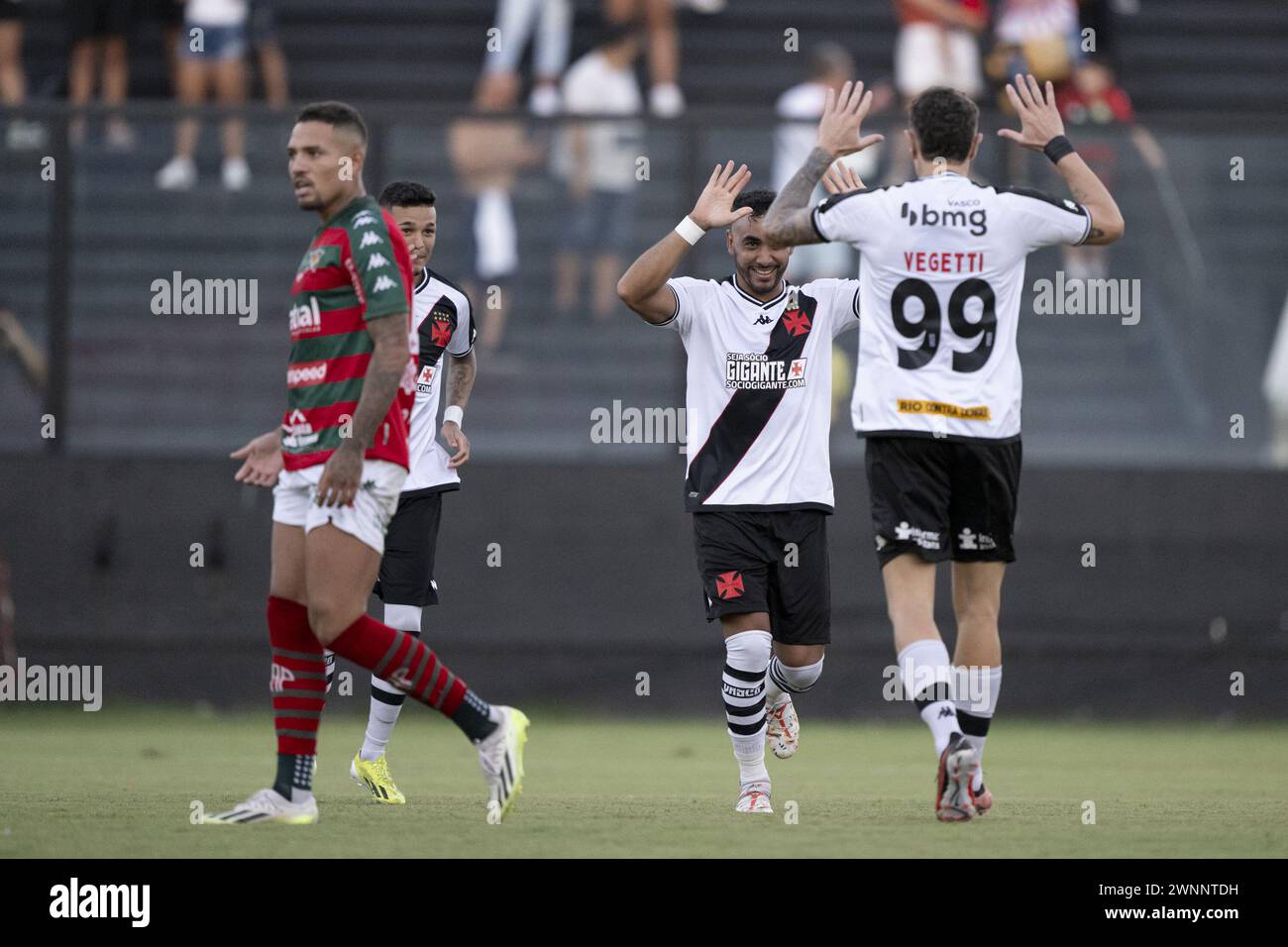 Rio De Janeiro, Brazil. 03rd Mar, 2024. RJ - RIO DE JANEIRO - 03/03