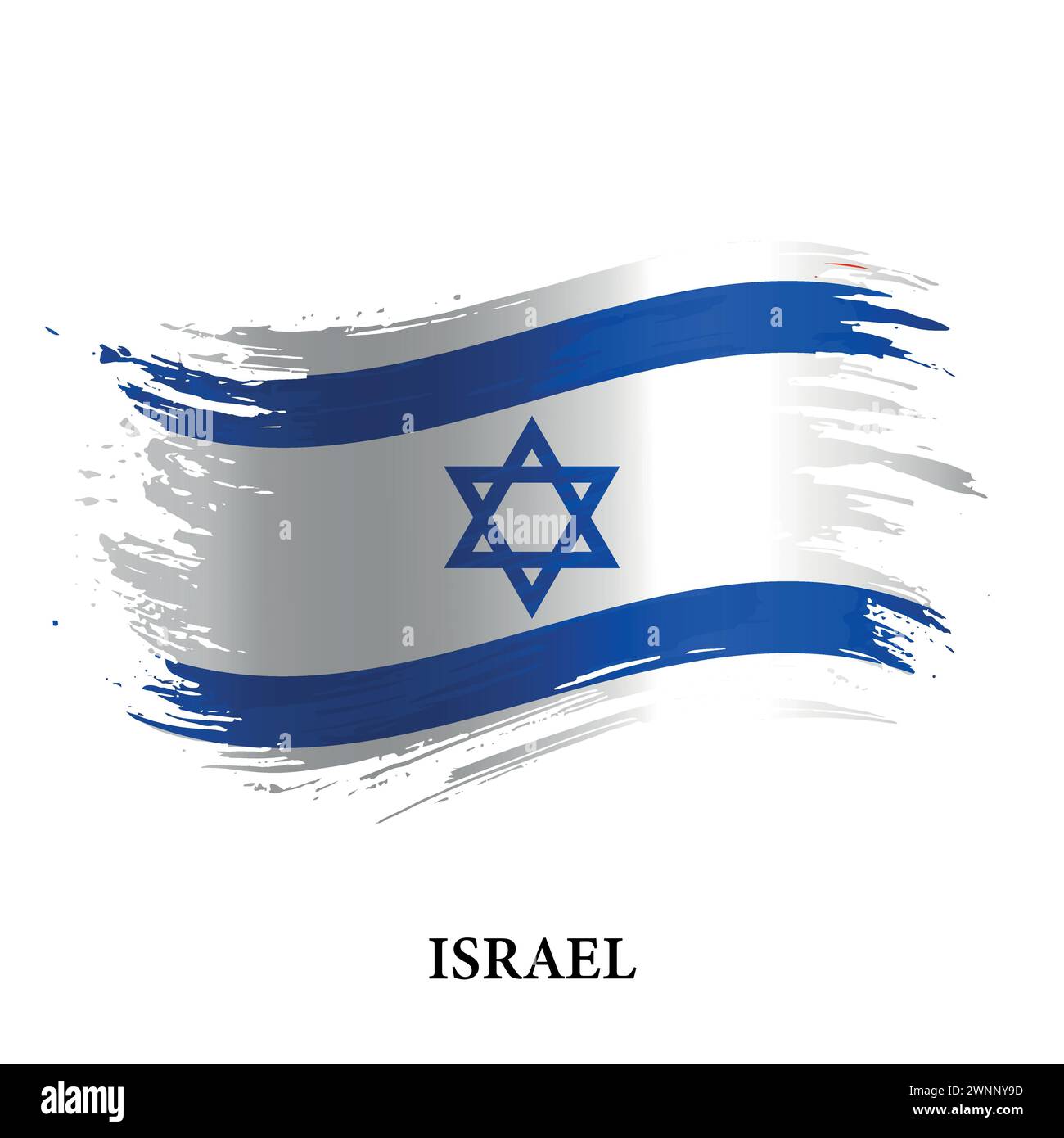 Vector Plus Israel Israeli graffiti Stock Vector Images - Alamy
