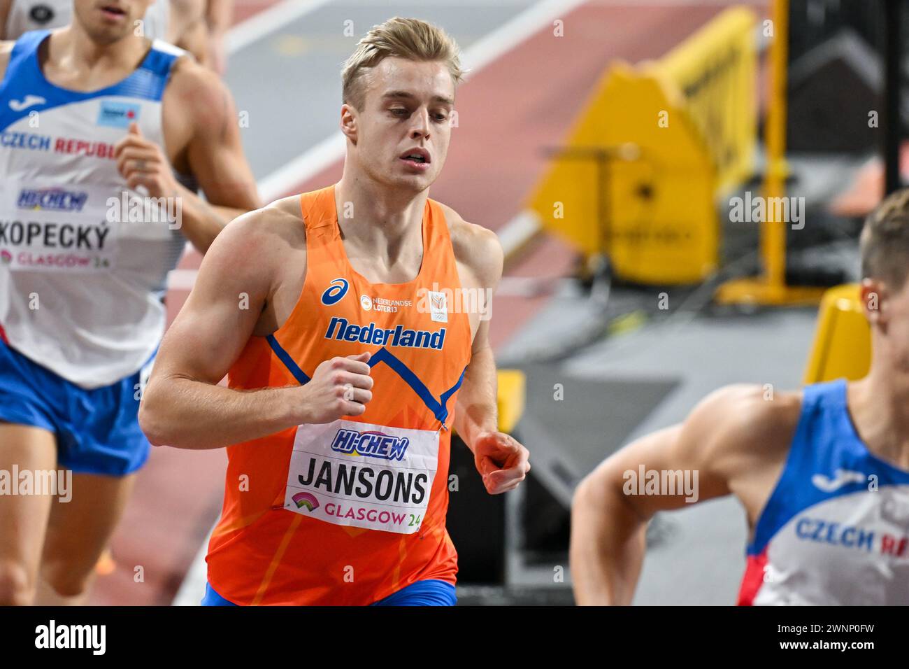 Mens 1000m heptathlon hires stock photography and images Alamy