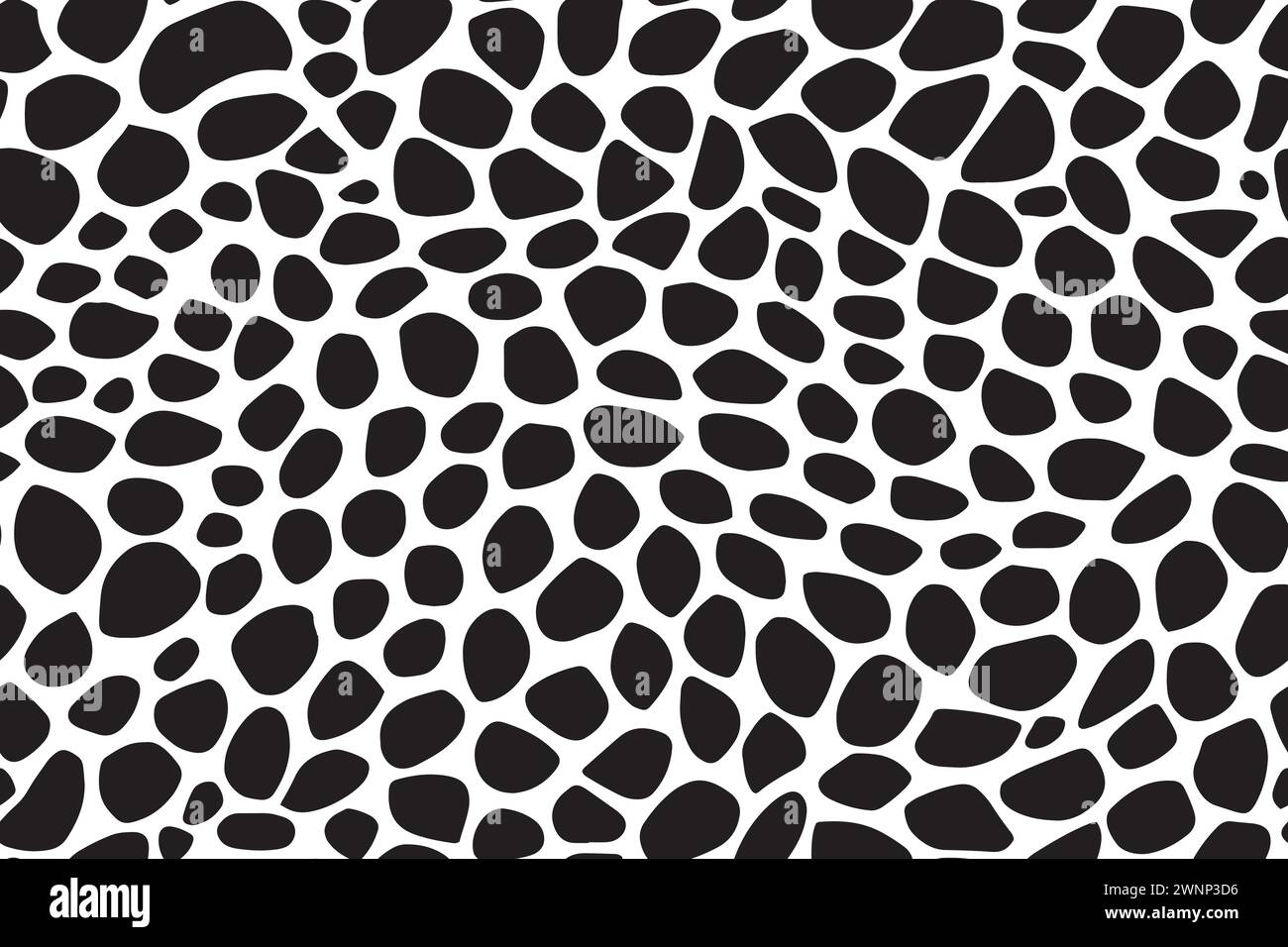Leopard skin, Seamless animal pattern for textile design Stock Vector ...
